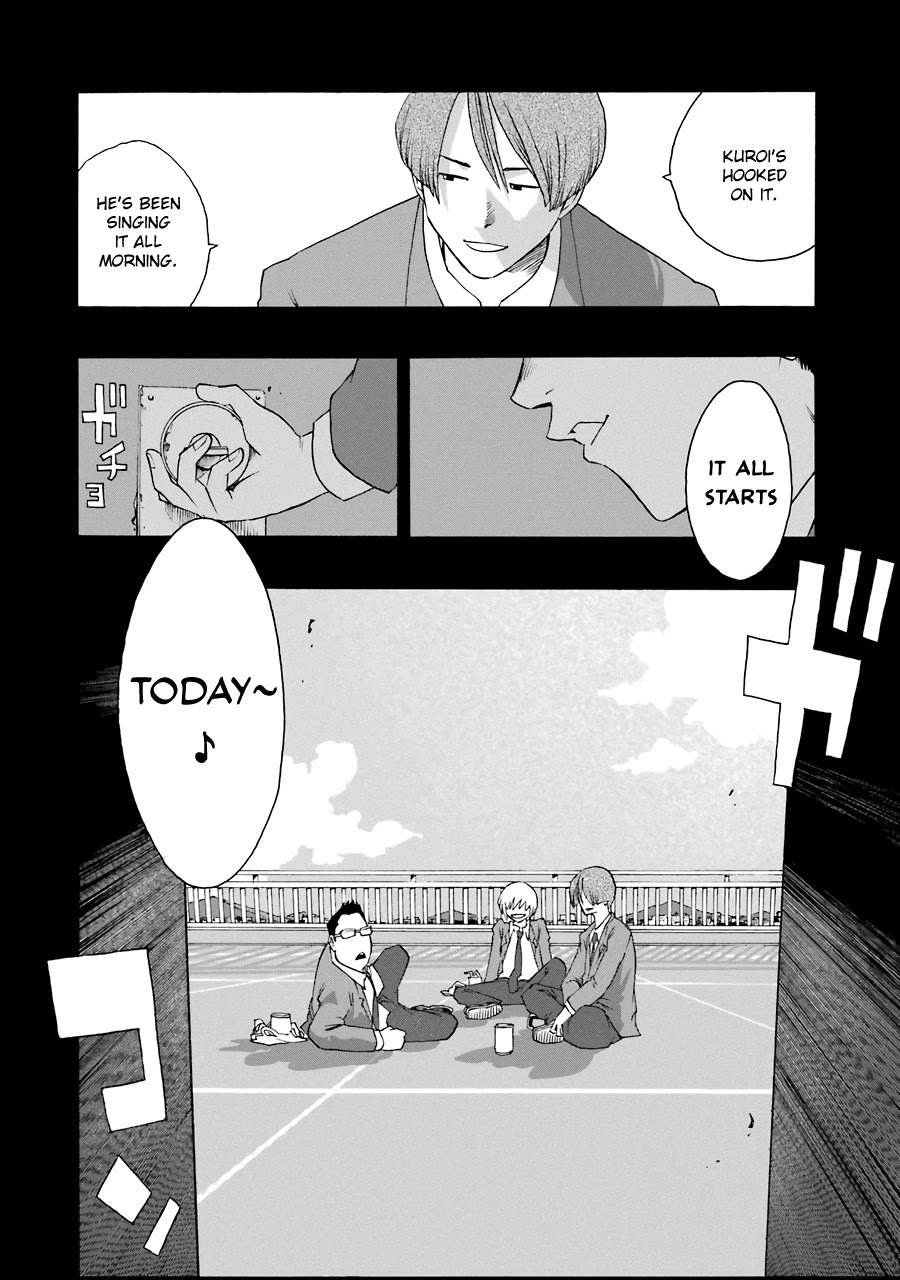 Shiori Experience - Jimi na Watashi to Hen na Oji-san Chapter 54 page 2 - Chapter 54: Spring, Summer, Autumn, Winter