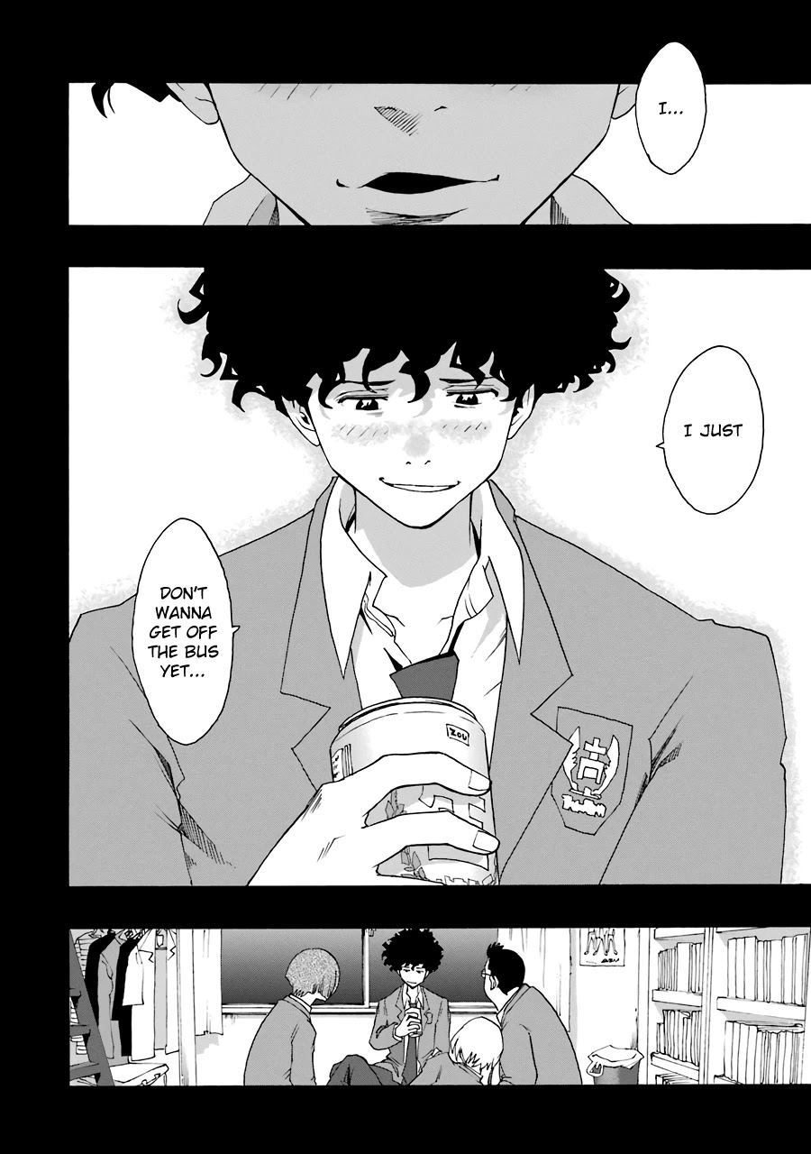 Shiori Experience - Jimi na Watashi to Hen na Oji-san Chapter 54 page 20 - Chapter 54: Spring, Summer, Autumn, Winter