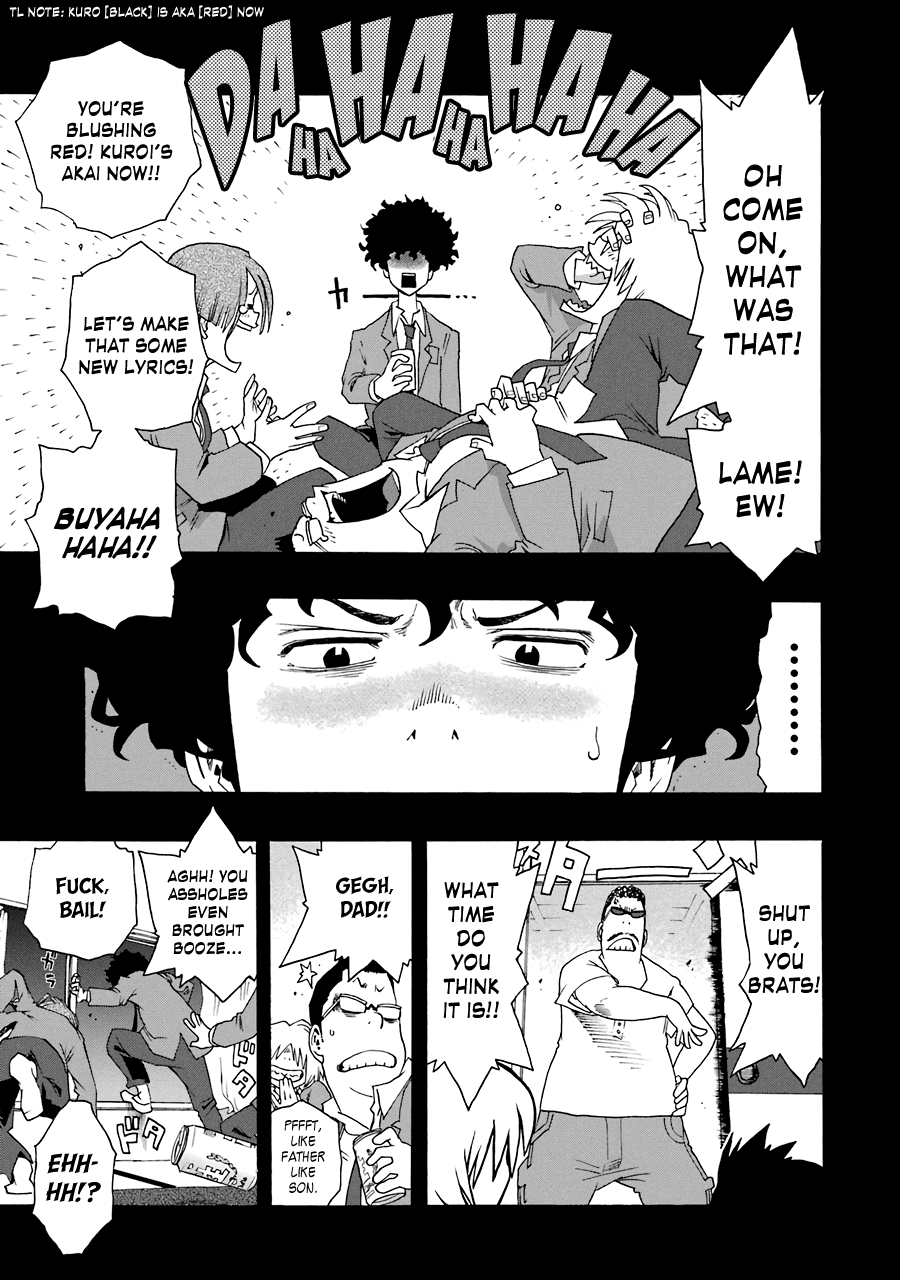 Shiori Experience - Jimi na Watashi to Hen na Oji-san Chapter 54 page 21 - Chapter 54: Spring, Summer, Autumn, Winter
