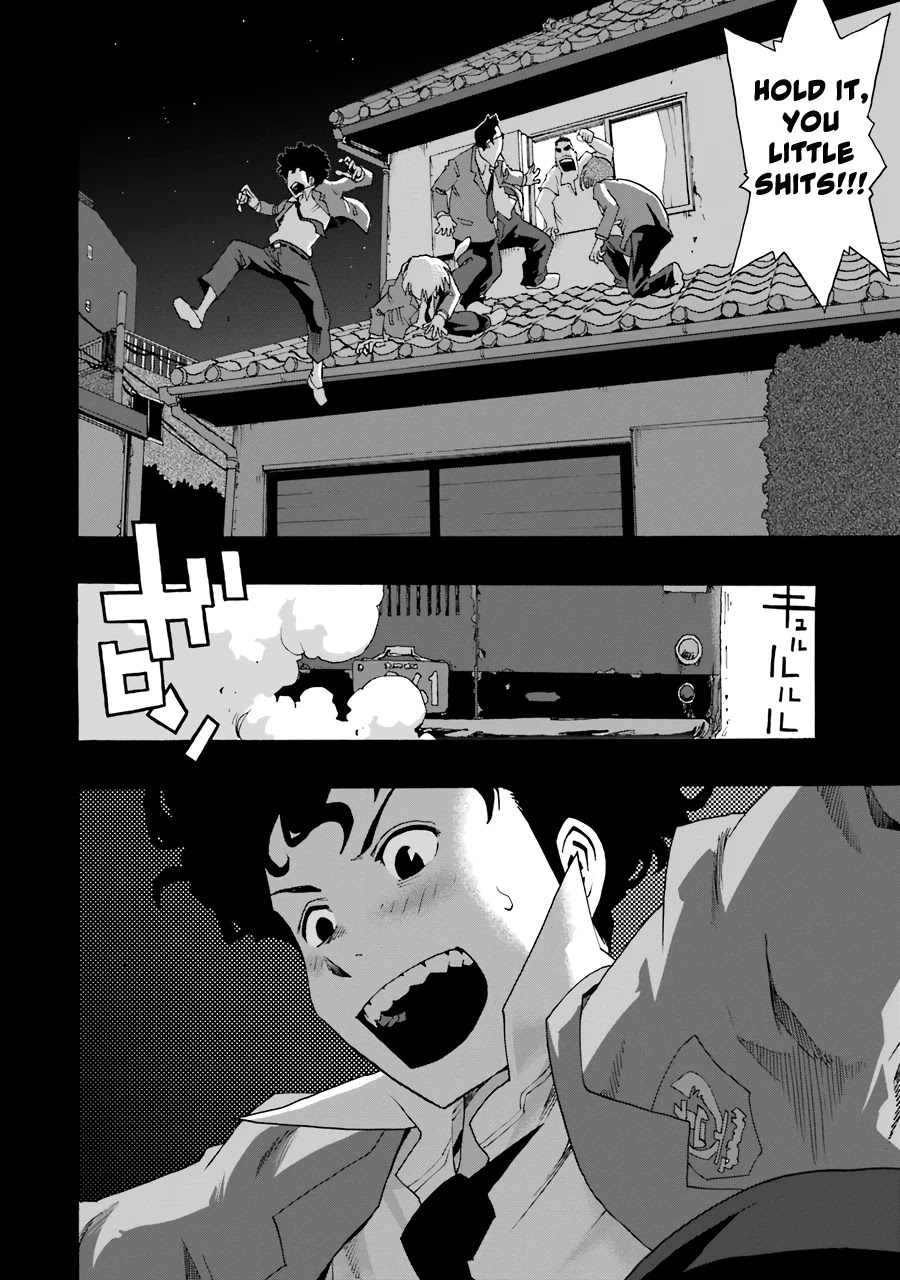 Shiori Experience - Jimi na Watashi to Hen na Oji-san Chapter 54 page 22 - Chapter 54: Spring, Summer, Autumn, Winter