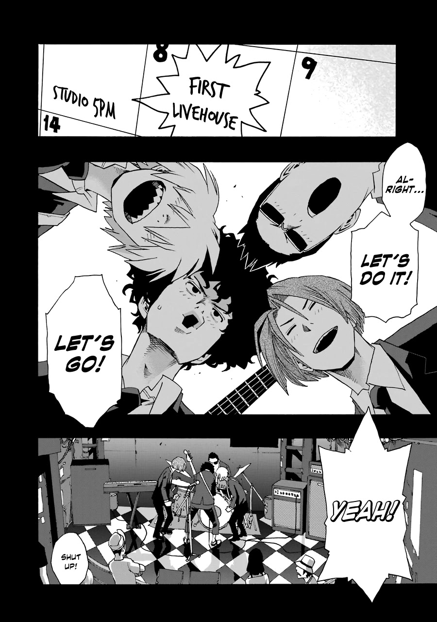 Shiori Experience - Jimi na Watashi to Hen na Oji-san Chapter 54 page 24 - Chapter 54: Spring, Summer, Autumn, Winter