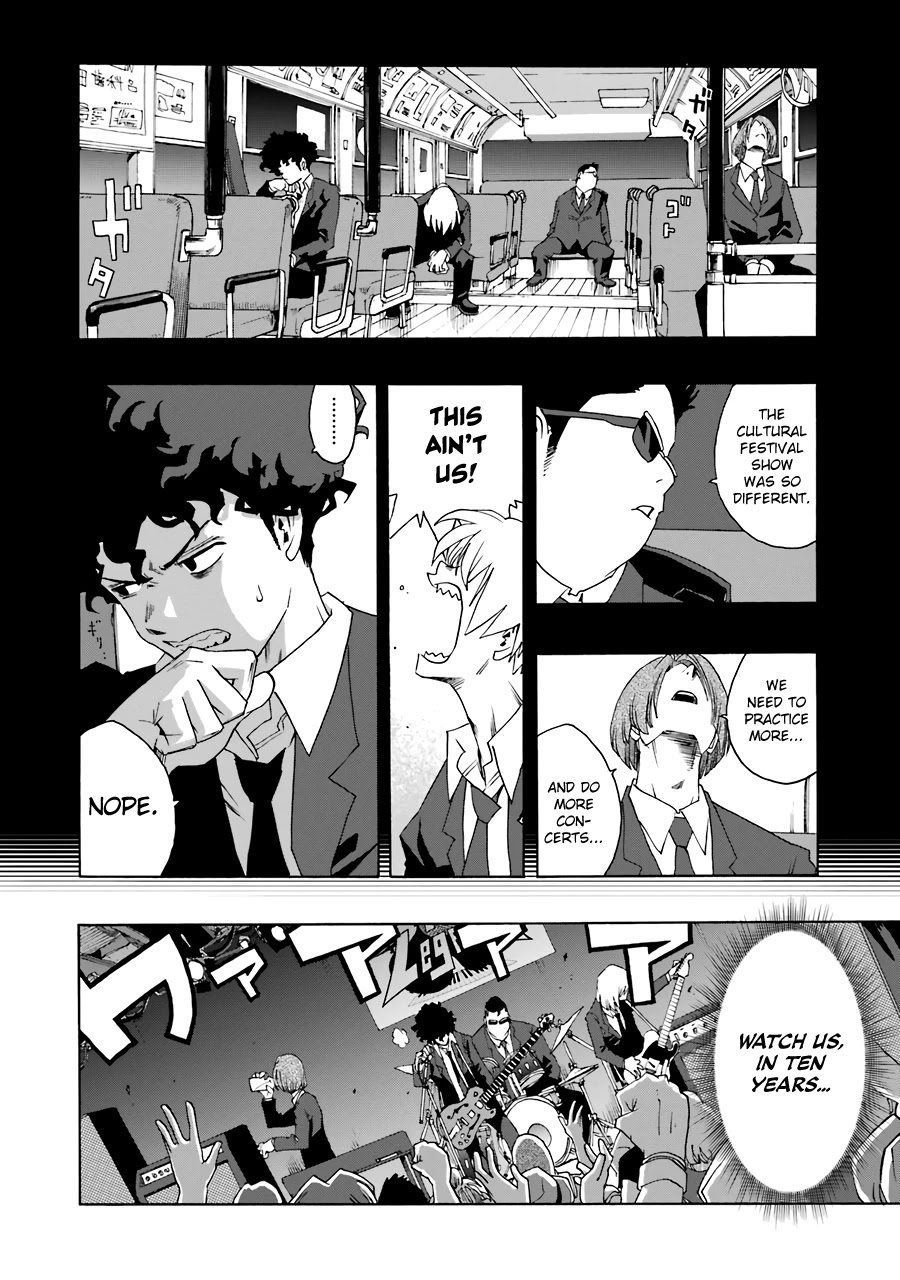 Shiori Experience - Jimi na Watashi to Hen na Oji-san Chapter 54 page 28 - Chapter 54: Spring, Summer, Autumn, Winter