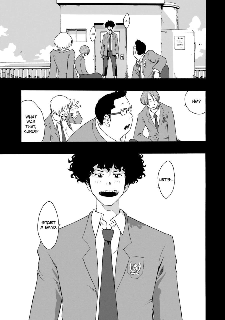 Shiori Experience - Jimi na Watashi to Hen na Oji-san Chapter 54 page 3 - Chapter 54: Spring, Summer, Autumn, Winter