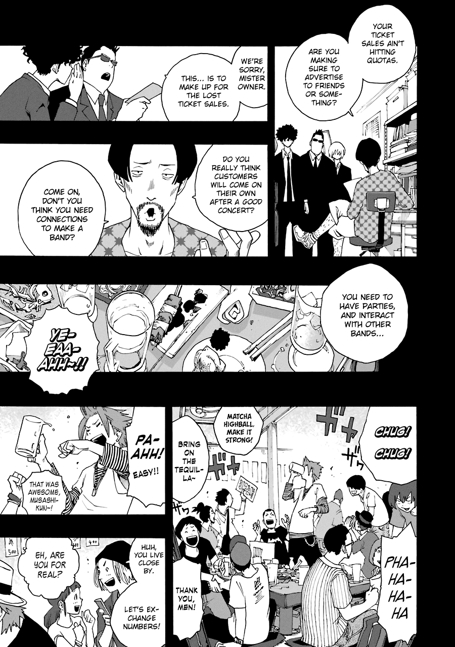 Shiori Experience - Jimi na Watashi to Hen na Oji-san Chapter 54 page 31 - Chapter 54: Spring, Summer, Autumn, Winter