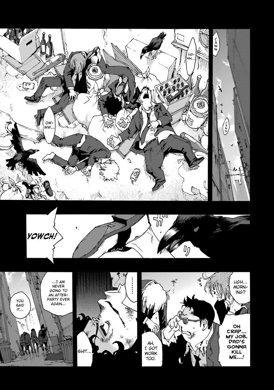 Shiori Experience - Jimi na Watashi to Hen na Oji-san Chapter 54 page 33 - Chapter 54: Spring, Summer, Autumn, Winter