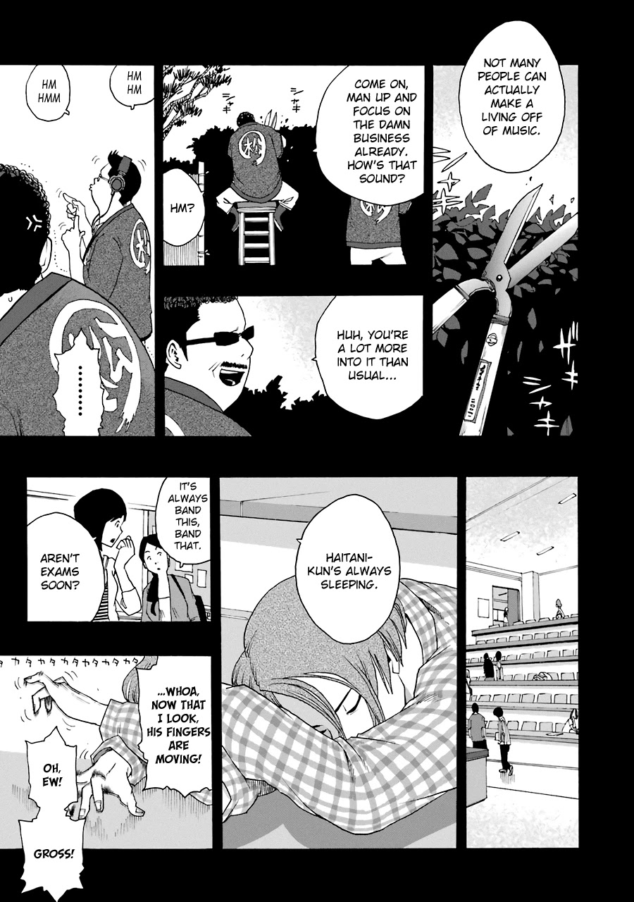Shiori Experience - Jimi na Watashi to Hen na Oji-san Chapter 54 page 35 - Chapter 54: Spring, Summer, Autumn, Winter