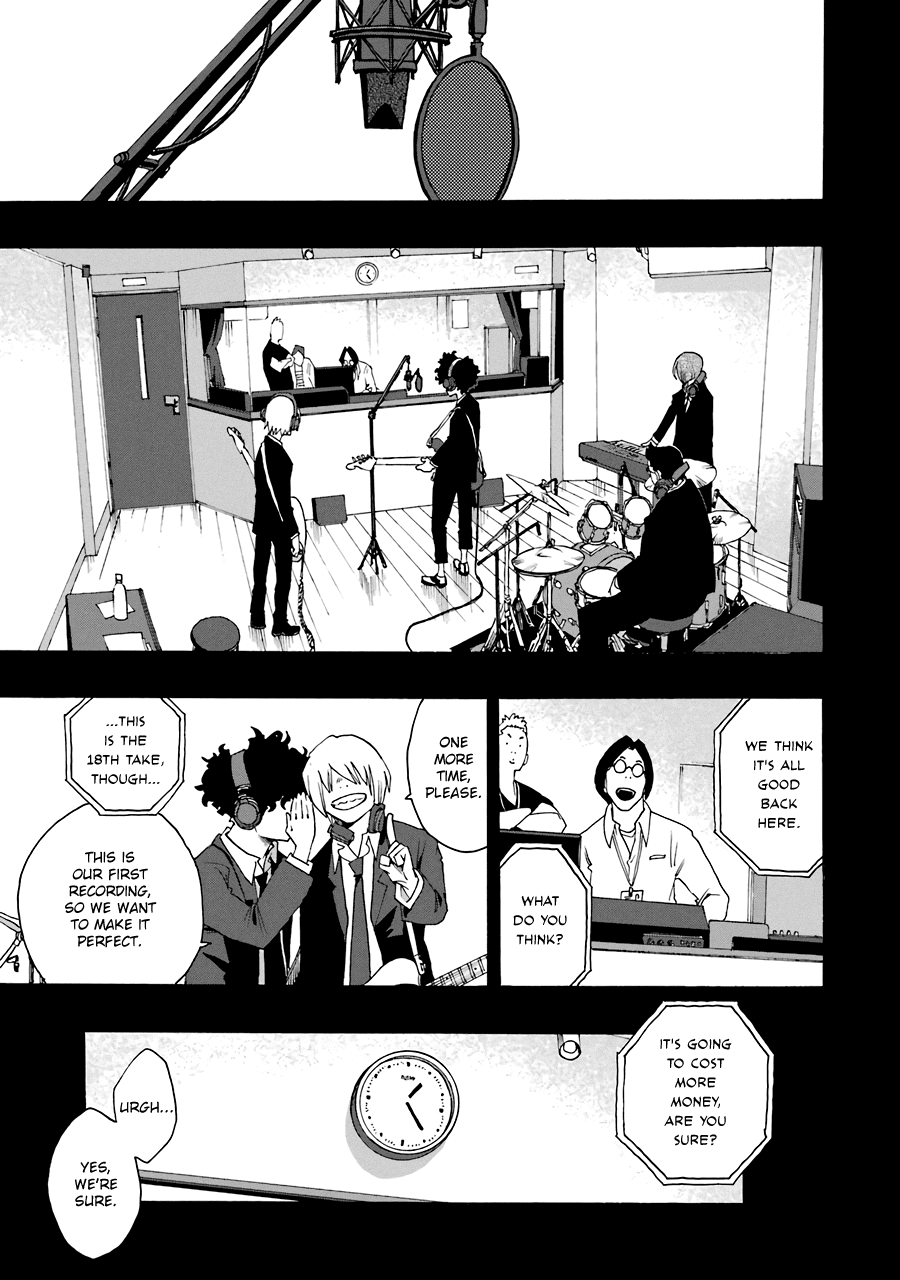 Shiori Experience - Jimi na Watashi to Hen na Oji-san Chapter 54 page 37 - Chapter 54: Spring, Summer, Autumn, Winter