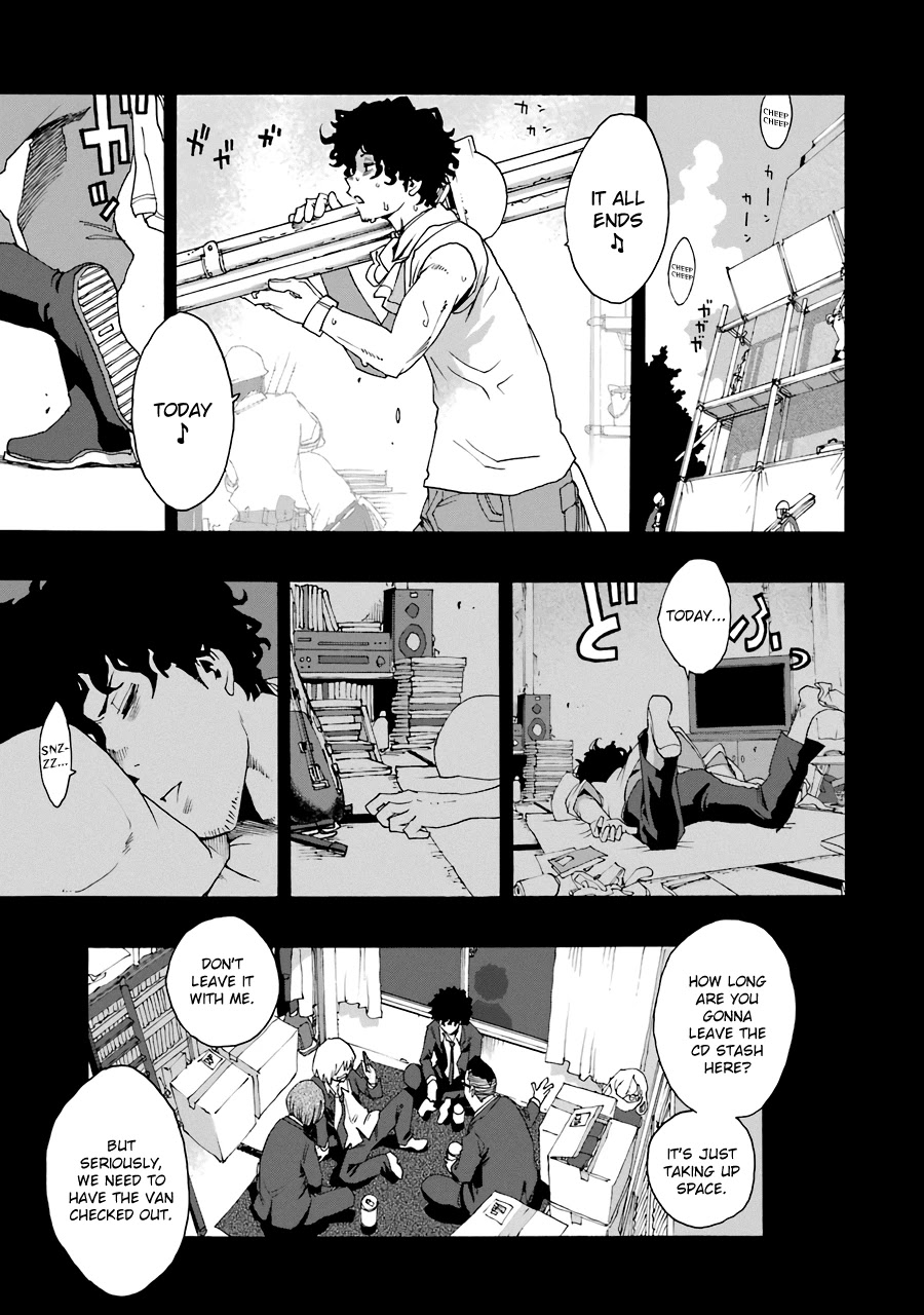 Shiori Experience - Jimi na Watashi to Hen na Oji-san Chapter 54 page 43 - Chapter 54: Spring, Summer, Autumn, Winter