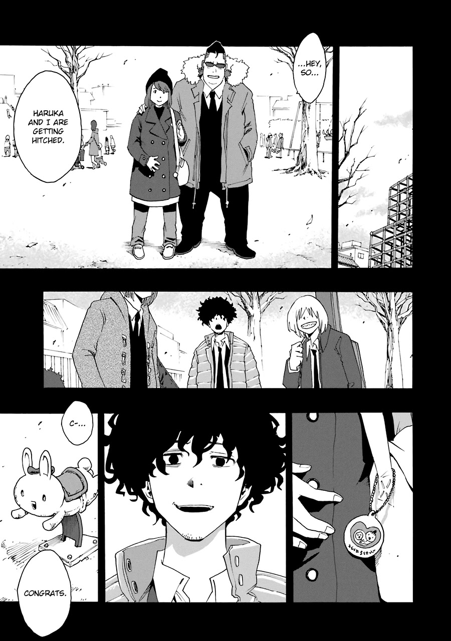 Shiori Experience - Jimi na Watashi to Hen na Oji-san Chapter 54 page 45 - Chapter 54: Spring, Summer, Autumn, Winter