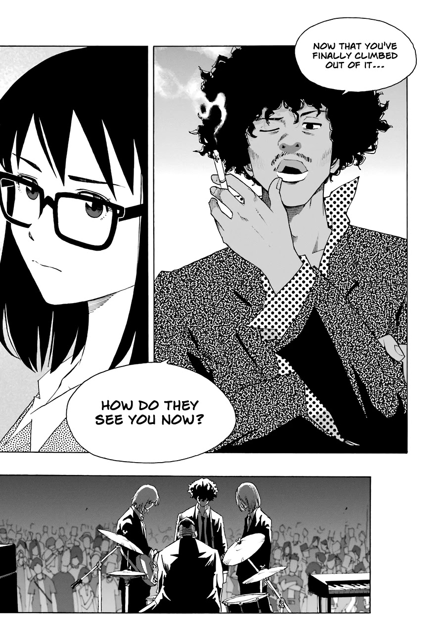 Shiori Experience - Jimi na Watashi to Hen na Oji-san Chapter 54 page 6 - Chapter 54: Spring, Summer, Autumn, Winter