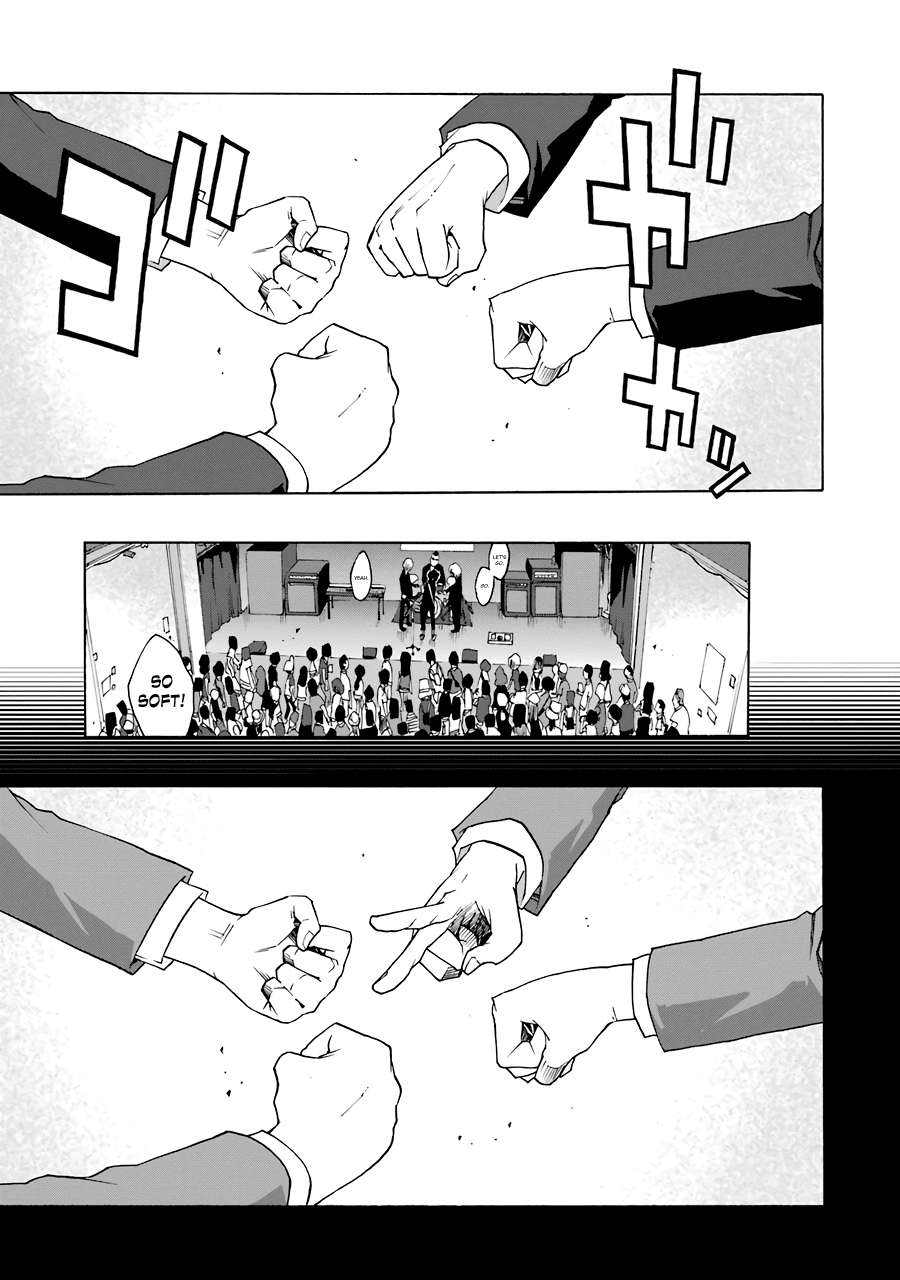 Shiori Experience - Jimi na Watashi to Hen na Oji-san Chapter 54 page 8 - Chapter 54: Spring, Summer, Autumn, Winter