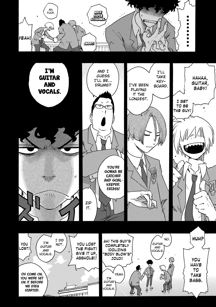 Shiori Experience - Jimi na Watashi to Hen na Oji-san Chapter 54 page 9 - Chapter 54: Spring, Summer, Autumn, Winter