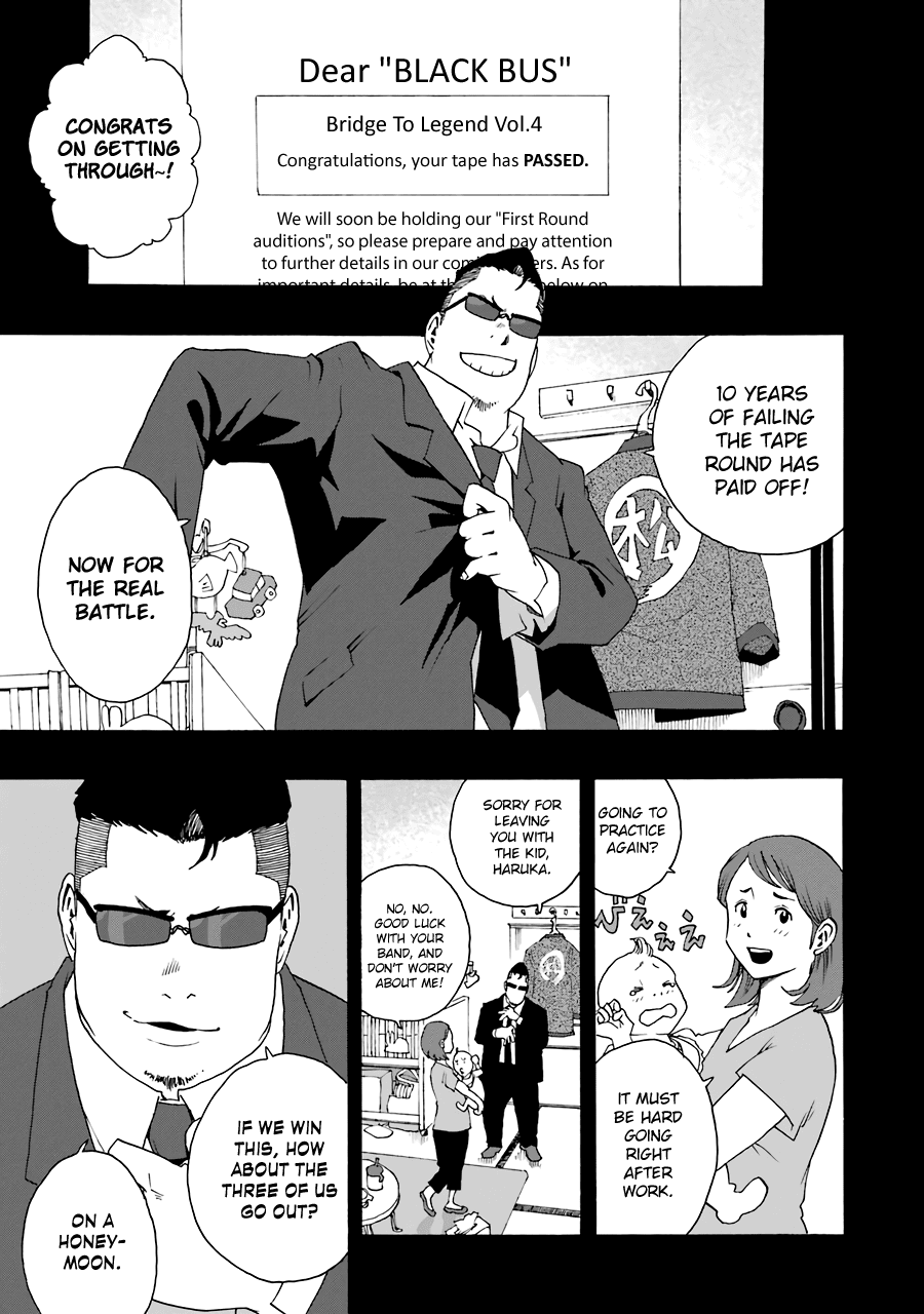 Shiori Experience - Jimi na Watashi to Hen na Oji-san Chapter 55 page 1 - Chapter 55: Final Stop