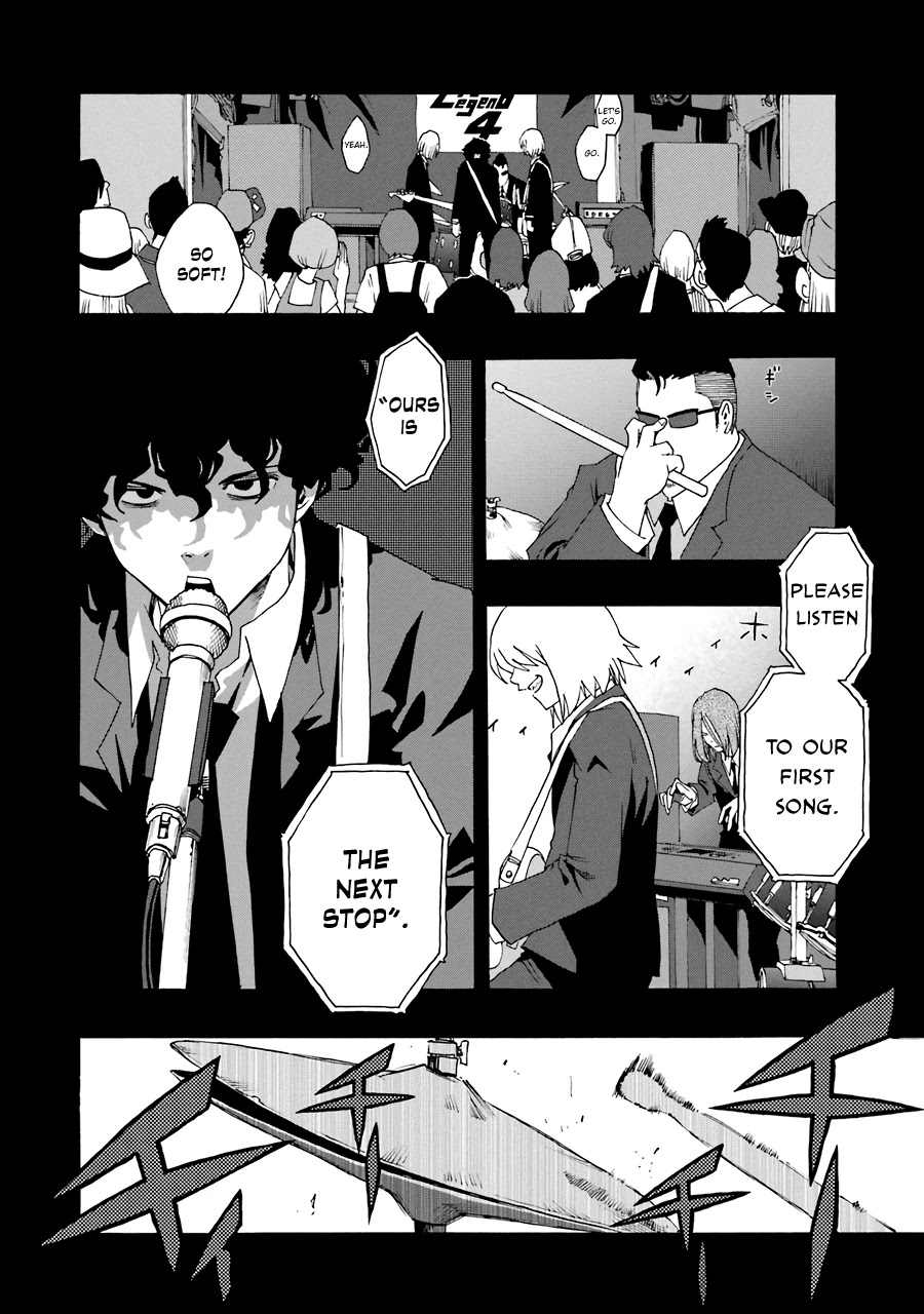 Shiori Experience - Jimi na Watashi to Hen na Oji-san Chapter 55 page 10 - Chapter 55: Final Stop