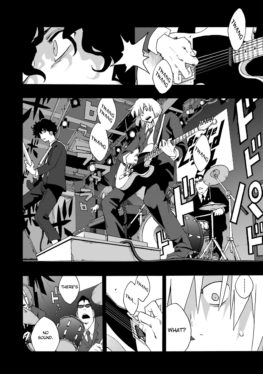Shiori Experience - Jimi na Watashi to Hen na Oji-san Chapter 55 page 12 - Chapter 55: Final Stop