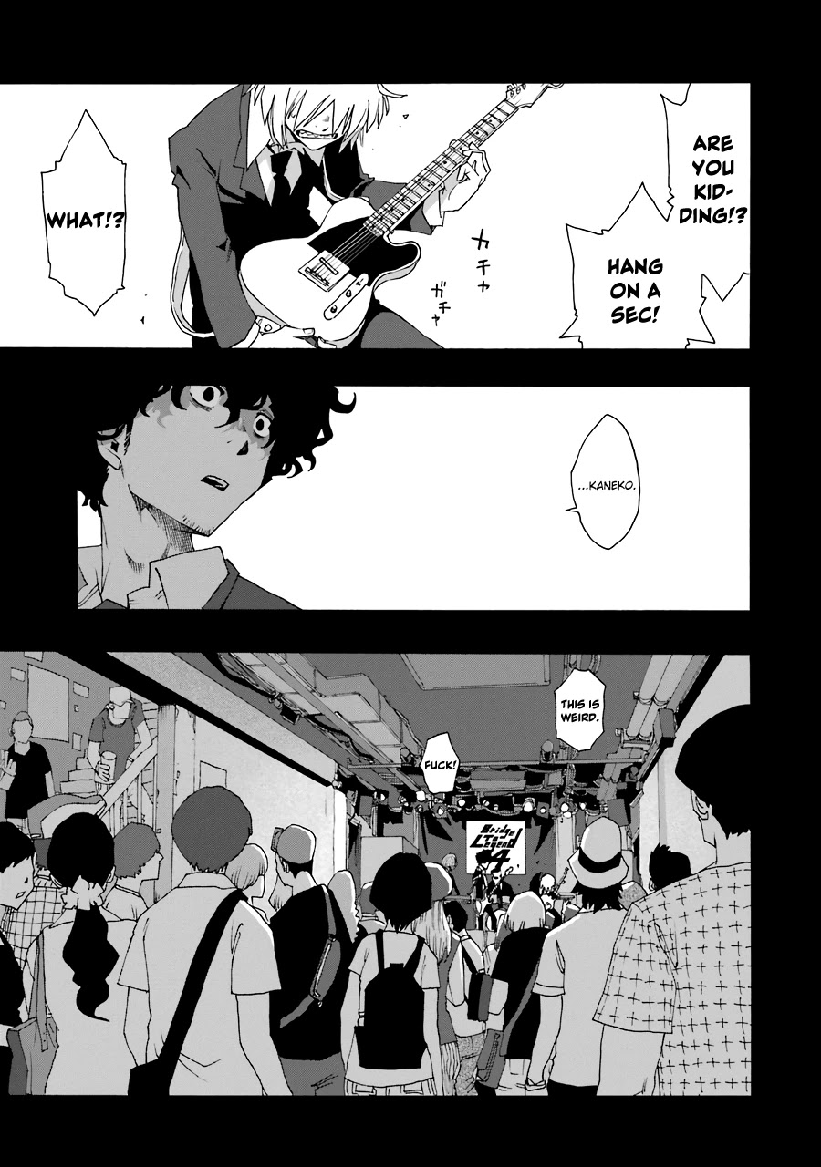 Shiori Experience - Jimi na Watashi to Hen na Oji-san Chapter 55 page 13 - Chapter 55: Final Stop