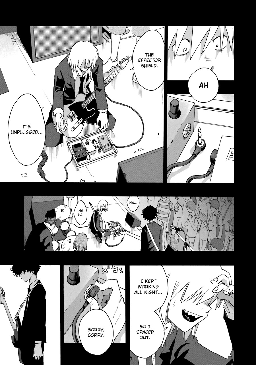 Shiori Experience - Jimi na Watashi to Hen na Oji-san Chapter 55 page 15 - Chapter 55: Final Stop