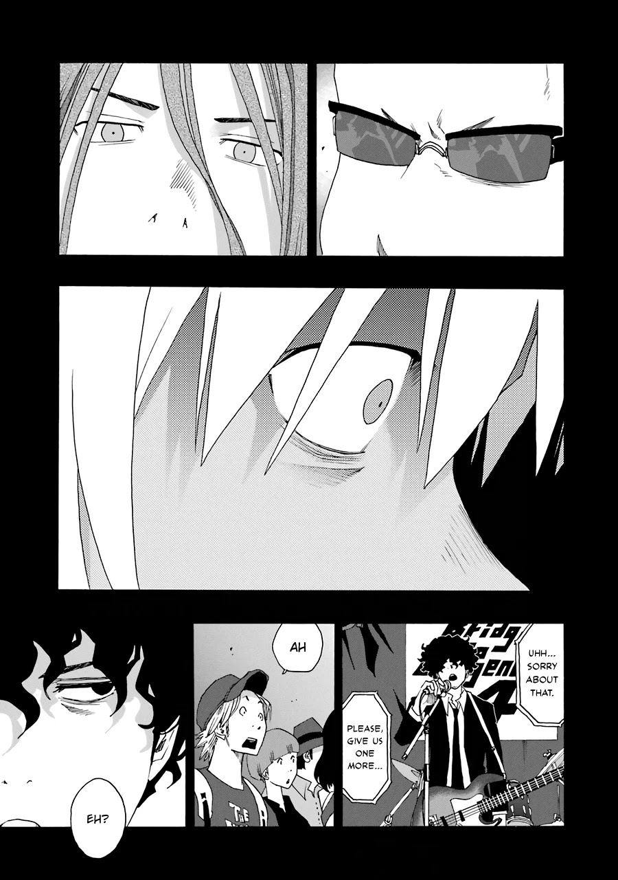 Shiori Experience - Jimi na Watashi to Hen na Oji-san Chapter 55 page 17 - Chapter 55: Final Stop