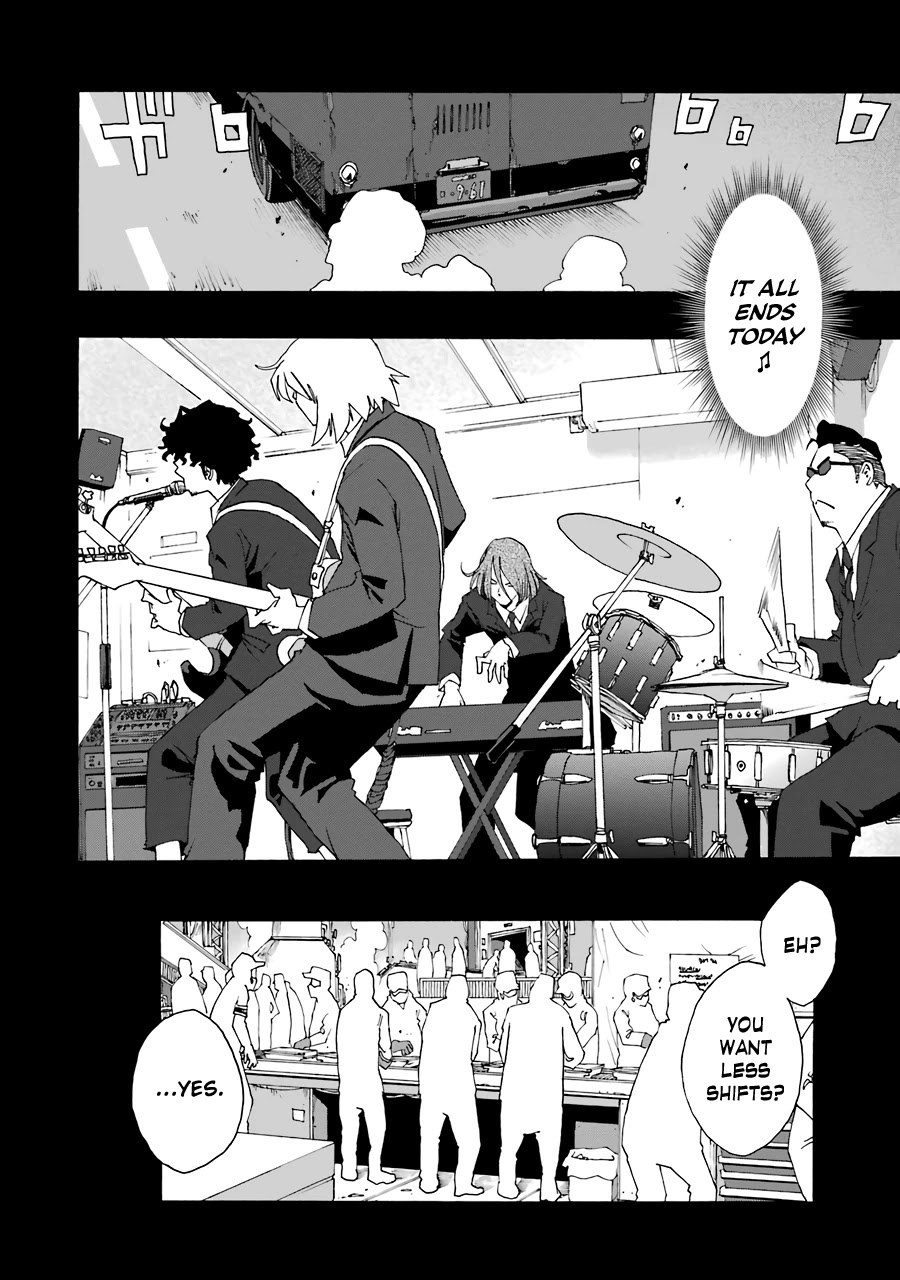 Shiori Experience - Jimi na Watashi to Hen na Oji-san Chapter 55 page 2 - Chapter 55: Final Stop