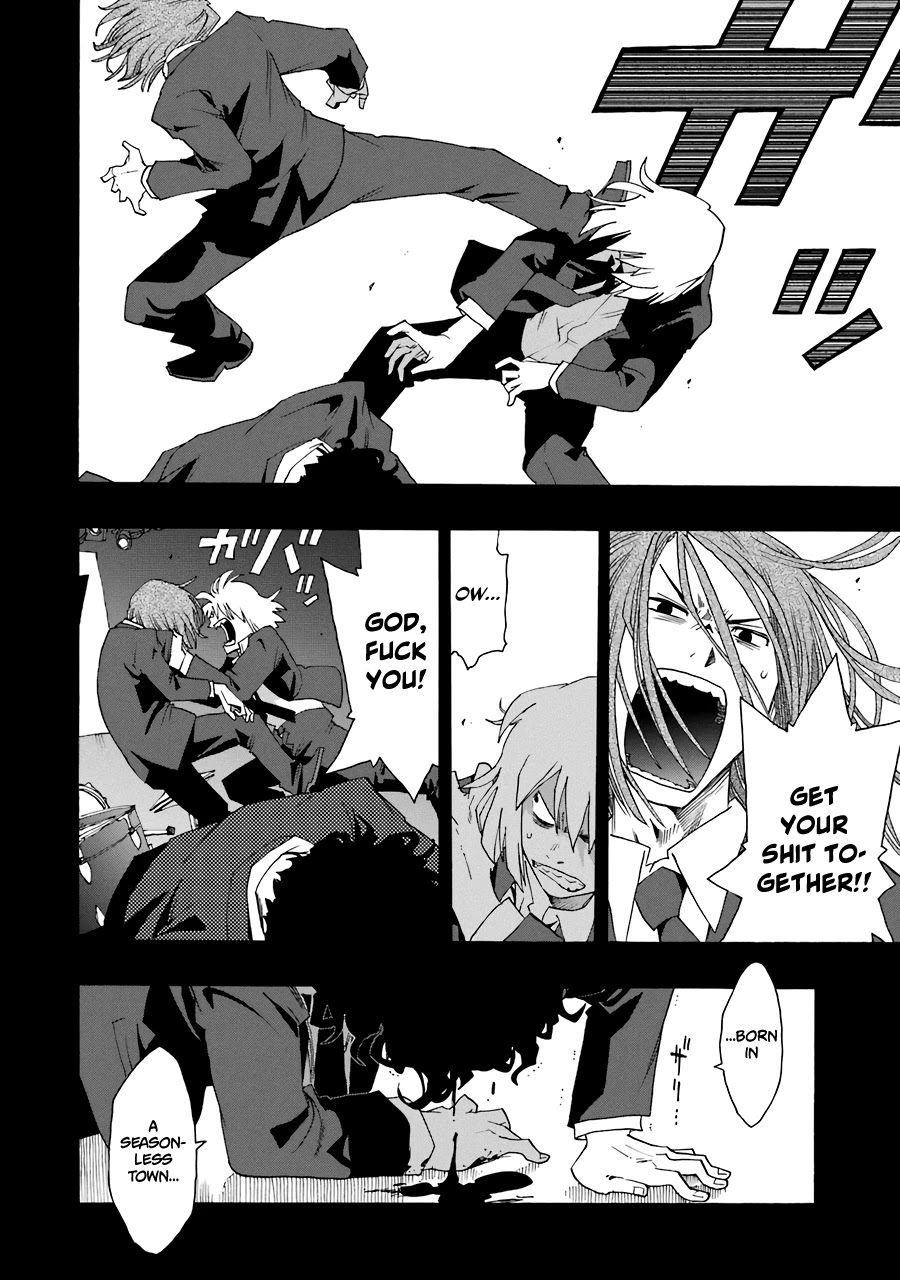 Shiori Experience - Jimi na Watashi to Hen na Oji-san Chapter 55 page 20 - Chapter 55: Final Stop