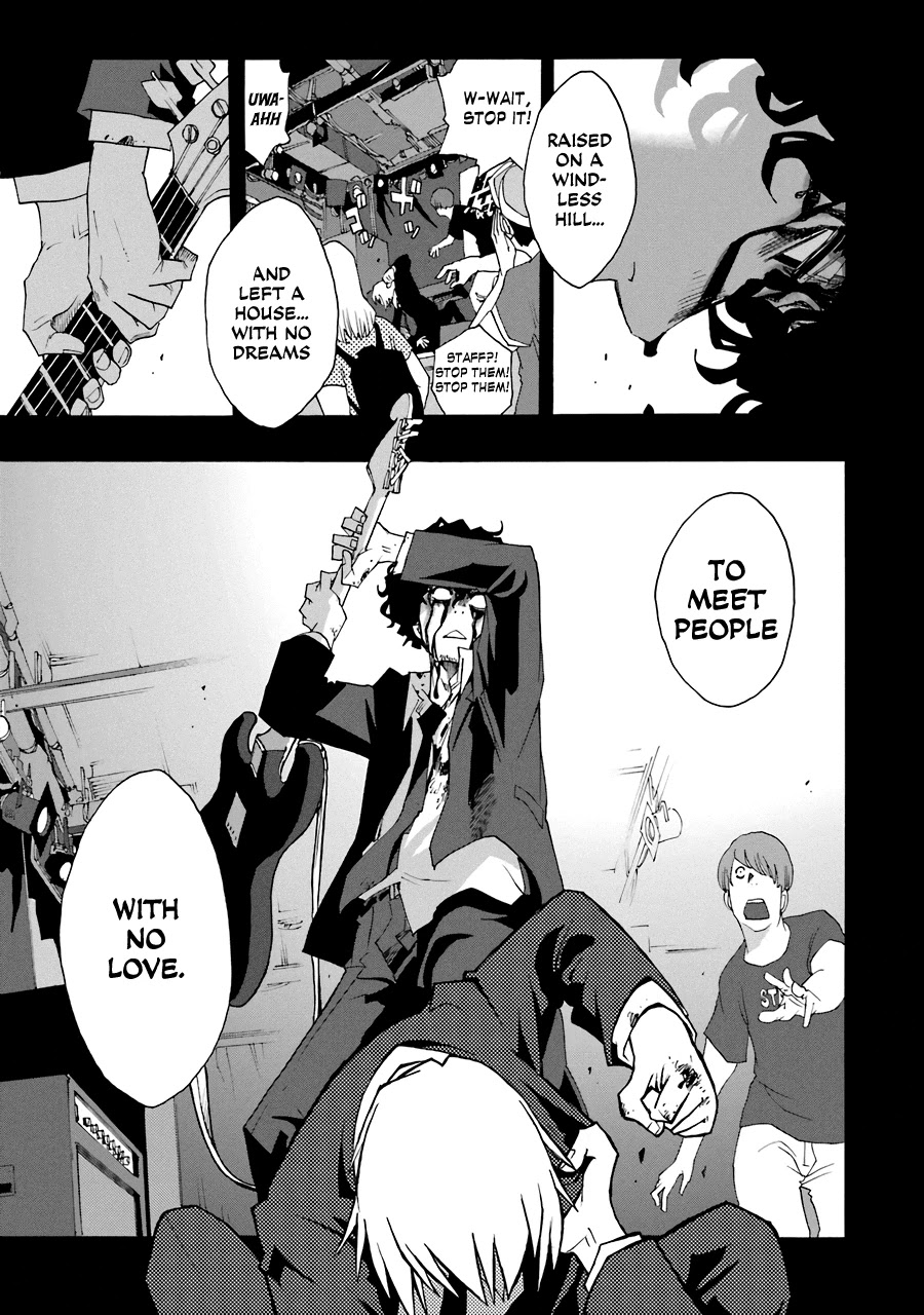 Shiori Experience - Jimi na Watashi to Hen na Oji-san Chapter 55 page 21 - Chapter 55: Final Stop