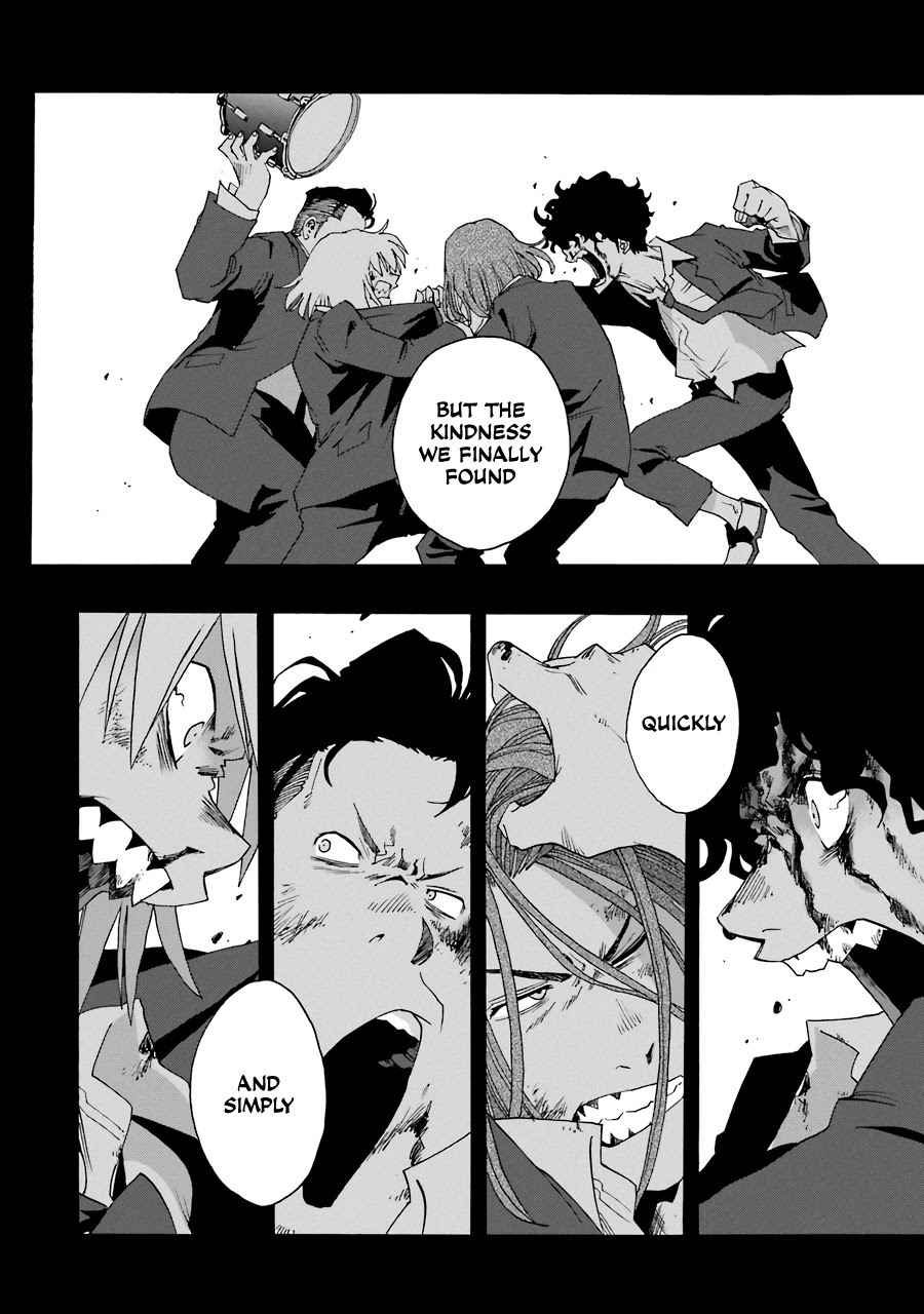Shiori Experience - Jimi na Watashi to Hen na Oji-san Chapter 55 page 24 - Chapter 55: Final Stop