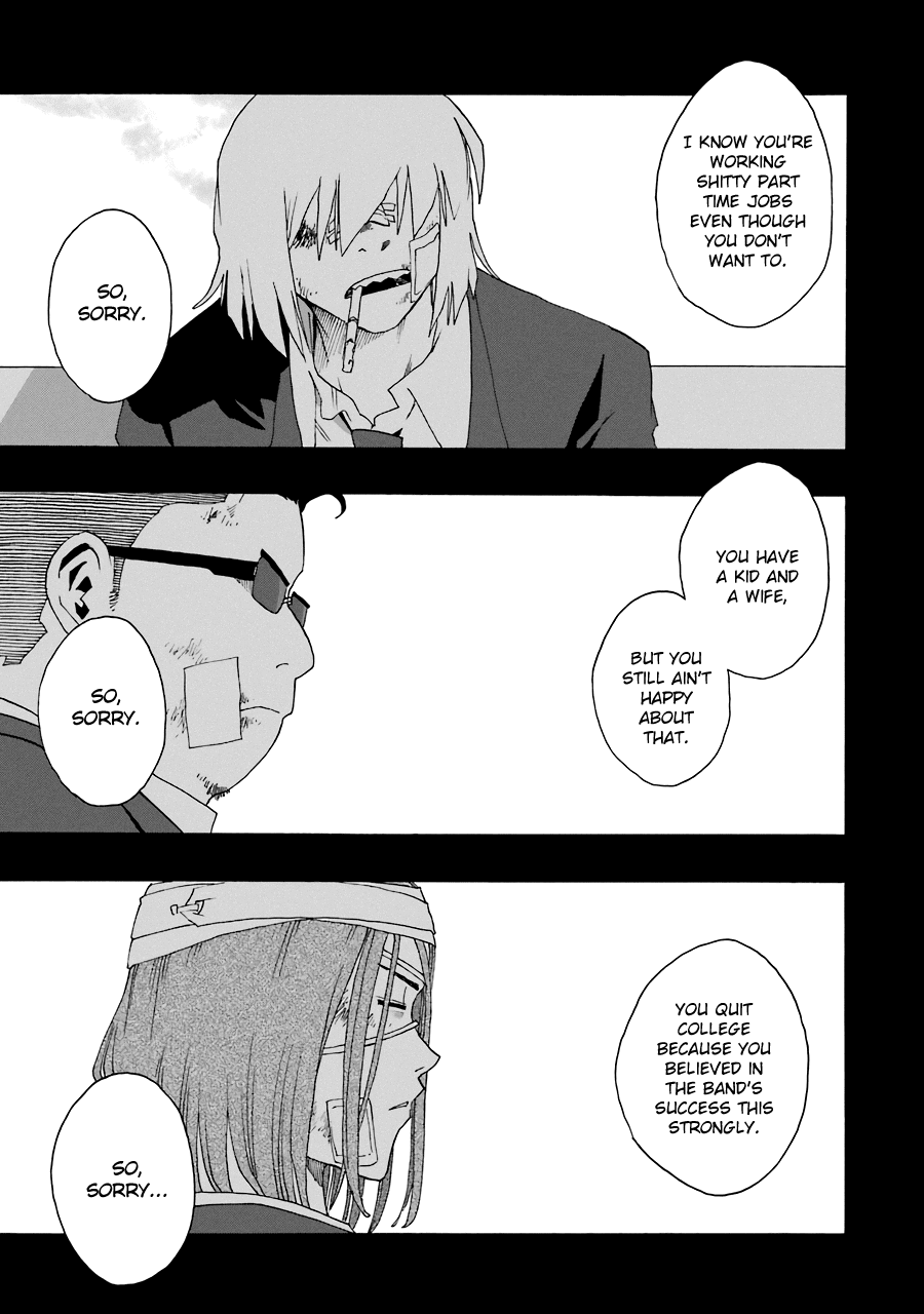 Shiori Experience - Jimi na Watashi to Hen na Oji-san Chapter 55 page 30 - Chapter 55: Final Stop