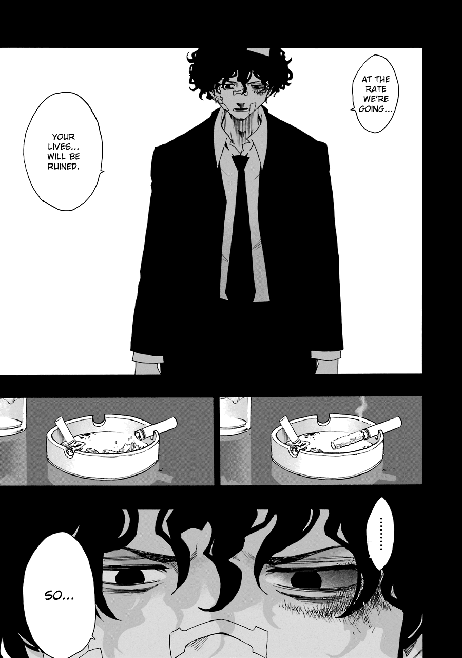 Shiori Experience - Jimi na Watashi to Hen na Oji-san Chapter 55 page 32 - Chapter 55: Final Stop