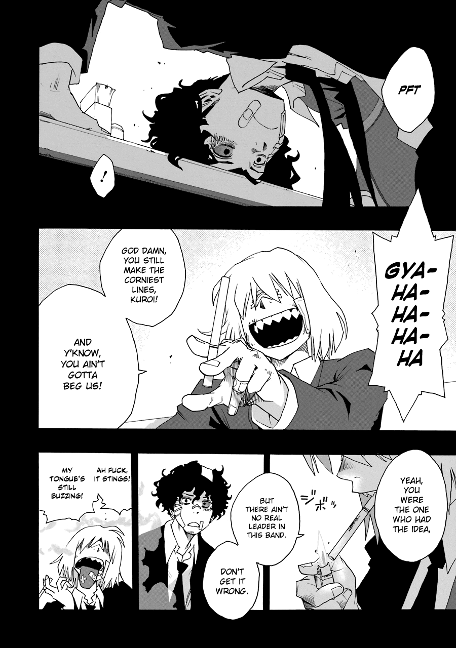 Shiori Experience - Jimi na Watashi to Hen na Oji-san Chapter 55 page 35 - Chapter 55: Final Stop
