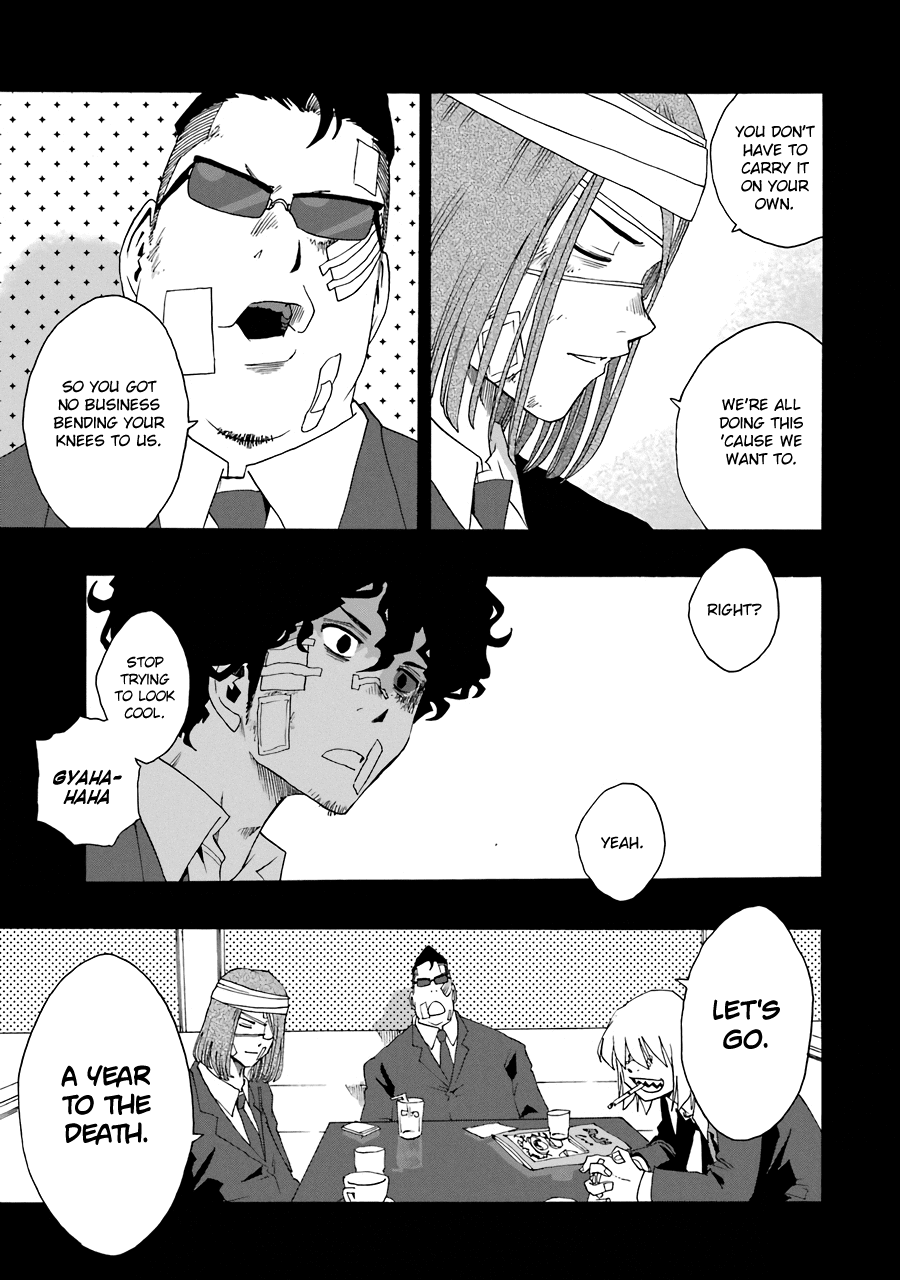 Shiori Experience - Jimi na Watashi to Hen na Oji-san Chapter 55 page 36 - Chapter 55: Final Stop