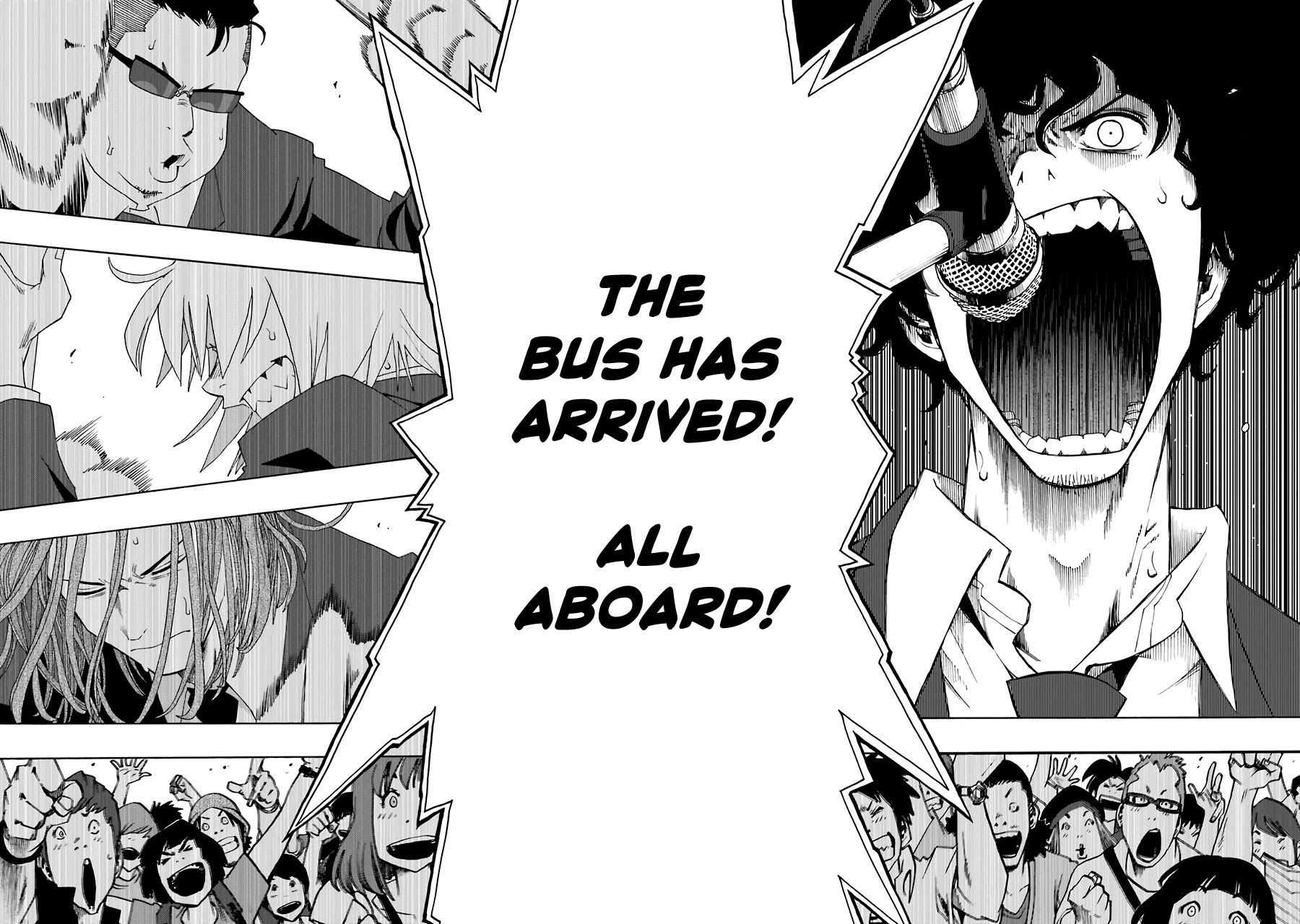 Shiori Experience - Jimi na Watashi to Hen na Oji-san Chapter 55 page 43 - Chapter 55: Final Stop
