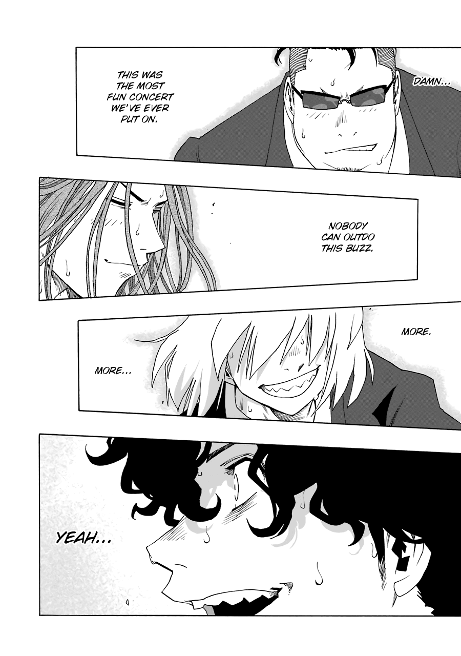 Shiori Experience - Jimi na Watashi to Hen na Oji-san Chapter 55 page 45 - Chapter 55: Final Stop