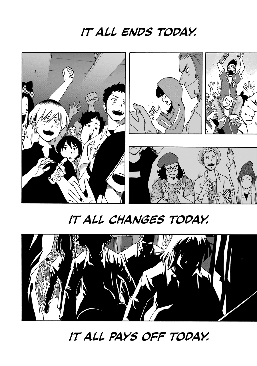 Shiori Experience - Jimi na Watashi to Hen na Oji-san Chapter 55 page 48 - Chapter 55: Final Stop