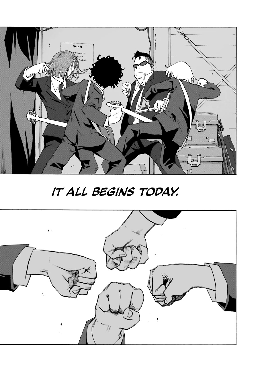 Shiori Experience - Jimi na Watashi to Hen na Oji-san Chapter 55 page 49 - Chapter 55: Final Stop