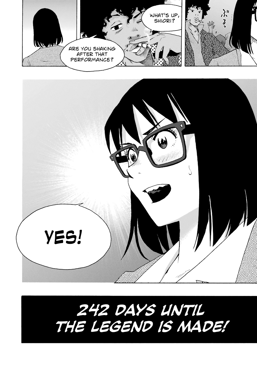 Shiori Experience - Jimi na Watashi to Hen na Oji-san Chapter 55 page 50 - Chapter 55: Final Stop