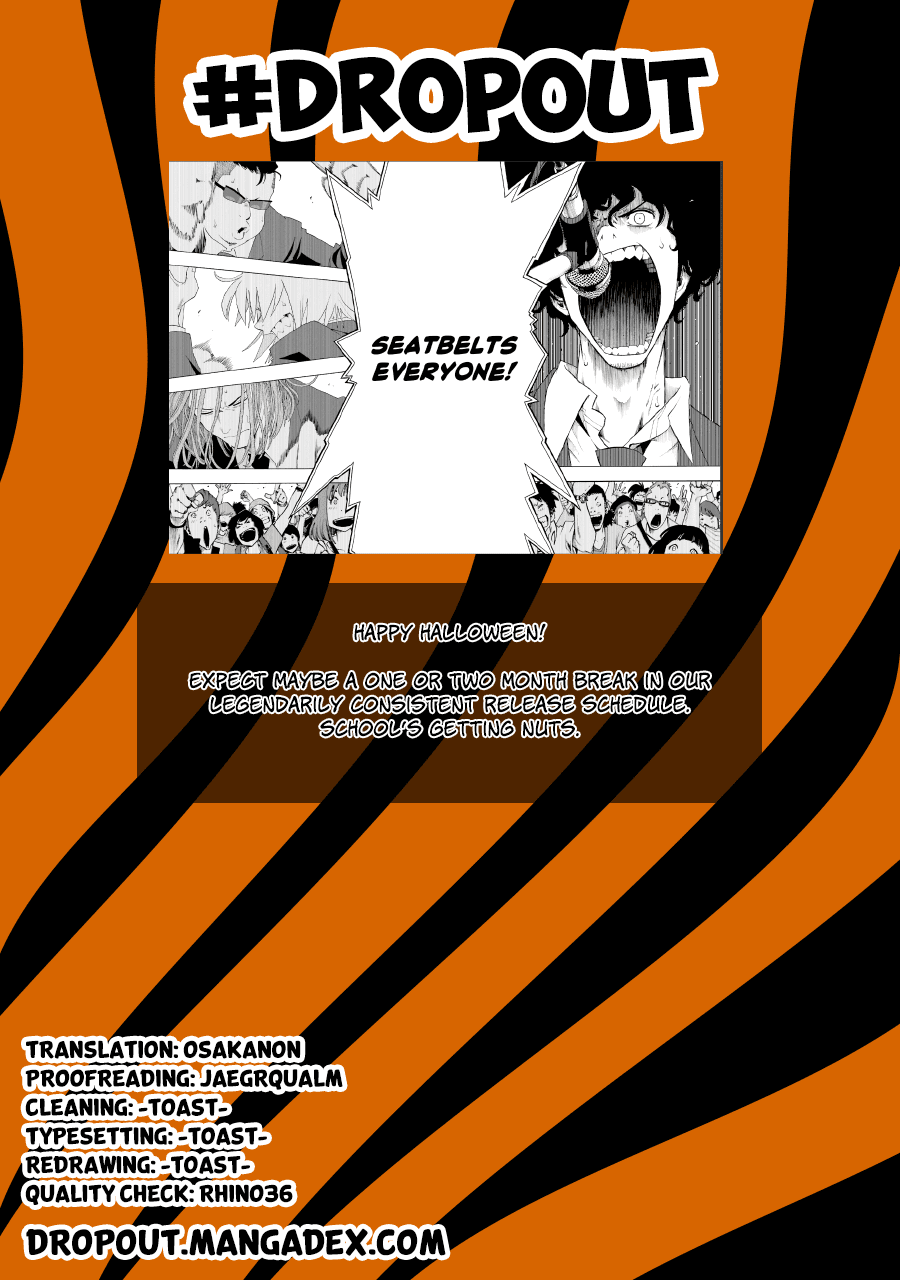 Shiori Experience - Jimi na Watashi to Hen na Oji-san Chapter 55 page 56 - Chapter 55: Final Stop
