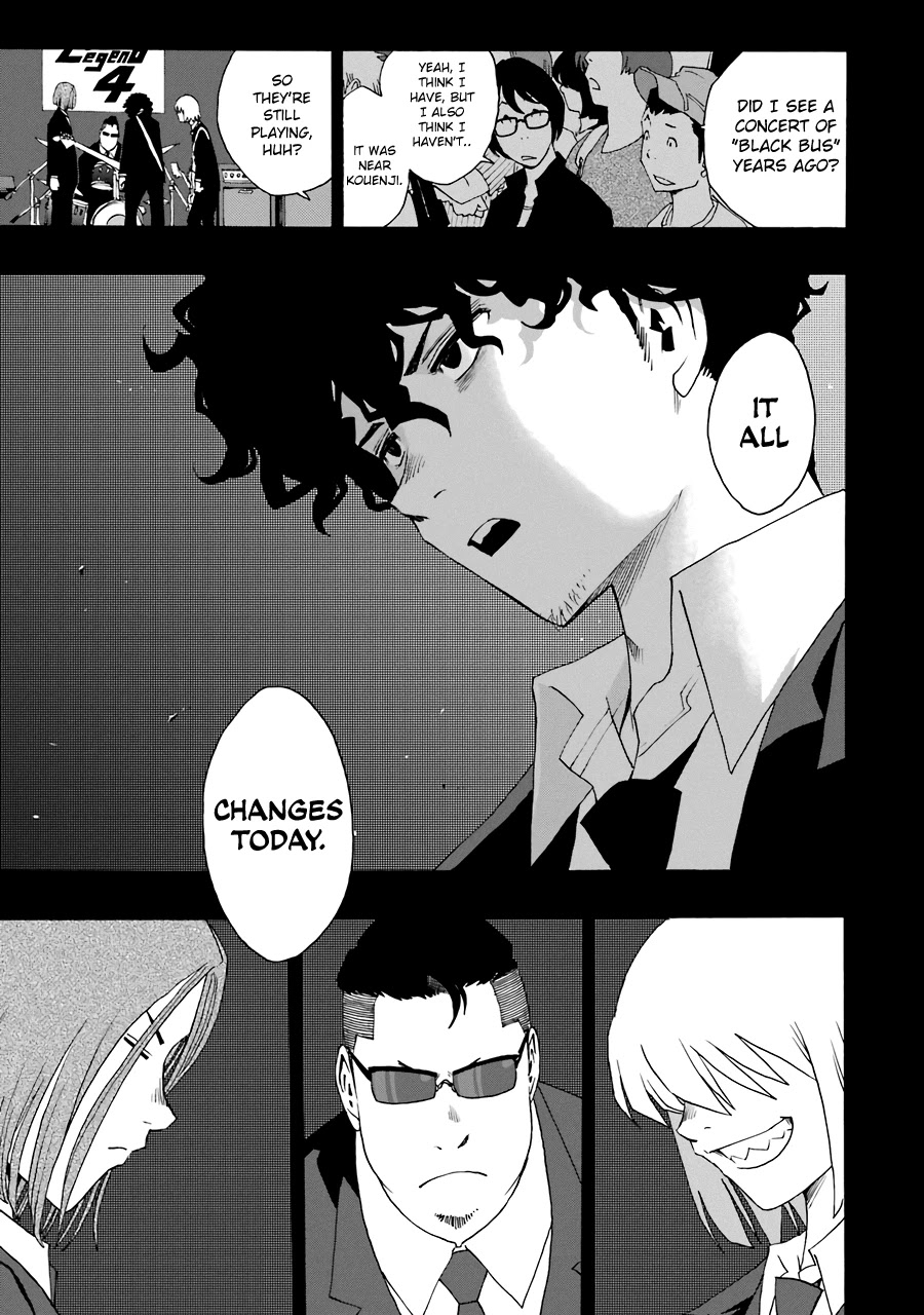 Shiori Experience - Jimi na Watashi to Hen na Oji-san Chapter 55 page 9 - Chapter 55: Final Stop