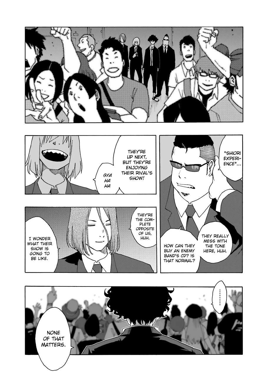 Shiori Experience - Jimi na Watashi to Hen na Oji-san Chapter 56 page 13 - Chapter 56: Introduction
