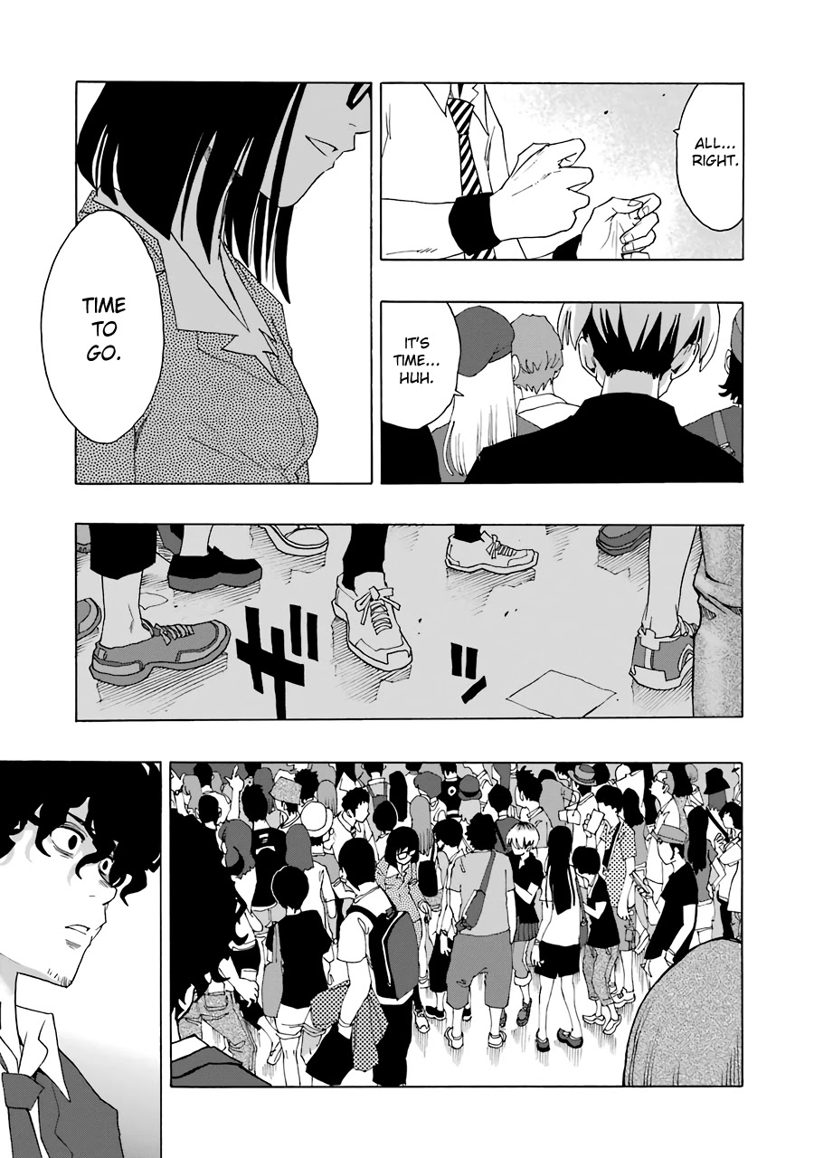 Shiori Experience - Jimi na Watashi to Hen na Oji-san Chapter 56 page 15 - Chapter 56: Introduction