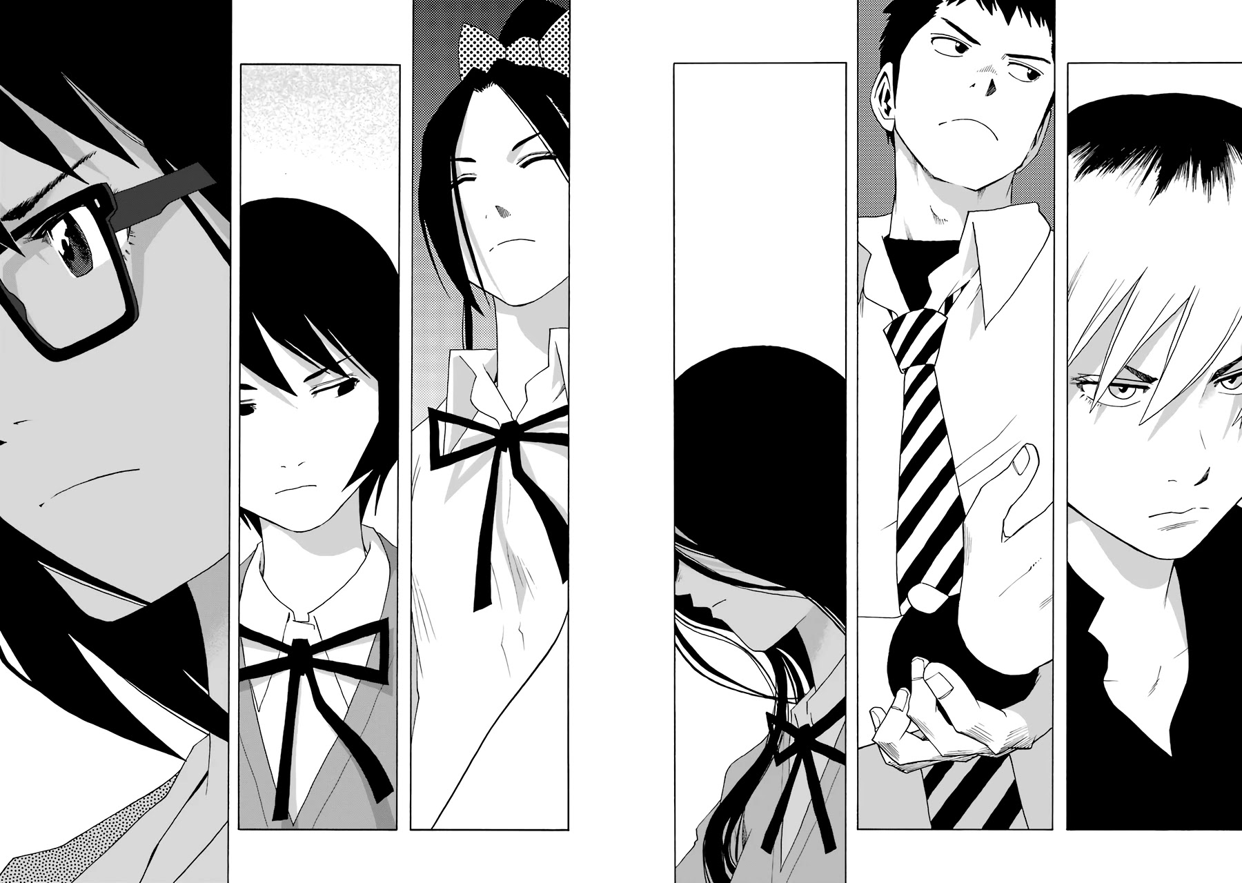 Shiori Experience - Jimi na Watashi to Hen na Oji-san Chapter 56 page 16 - Chapter 56: Introduction