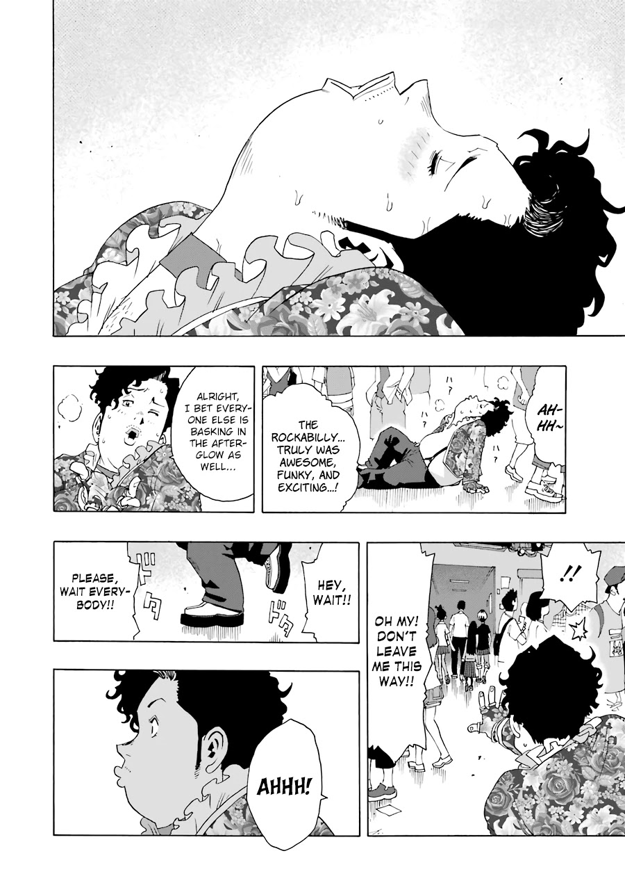 Shiori Experience - Jimi na Watashi to Hen na Oji-san Chapter 56 page 17 - Chapter 56: Introduction