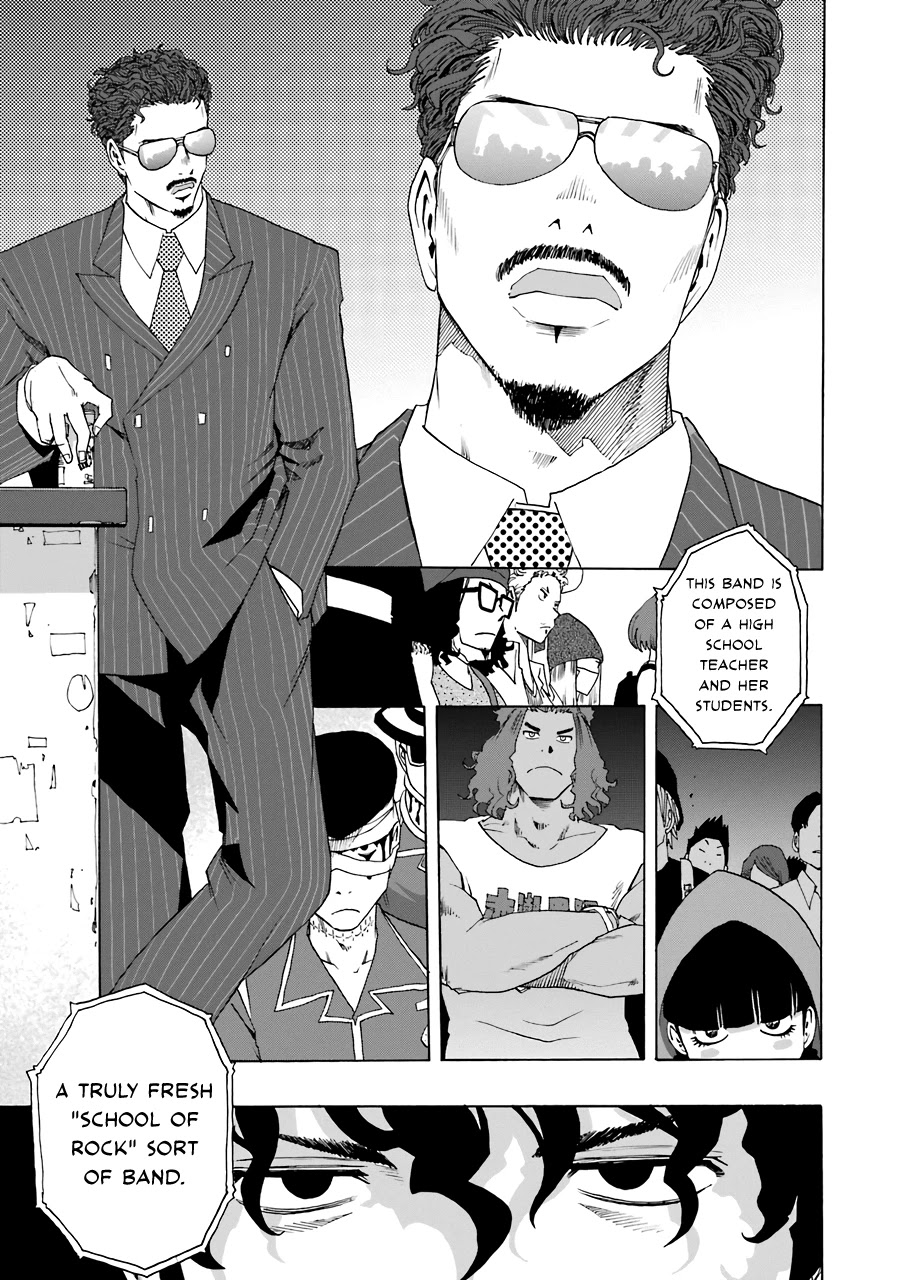 Shiori Experience - Jimi na Watashi to Hen na Oji-san Chapter 56 page 22 - Chapter 56: Introduction