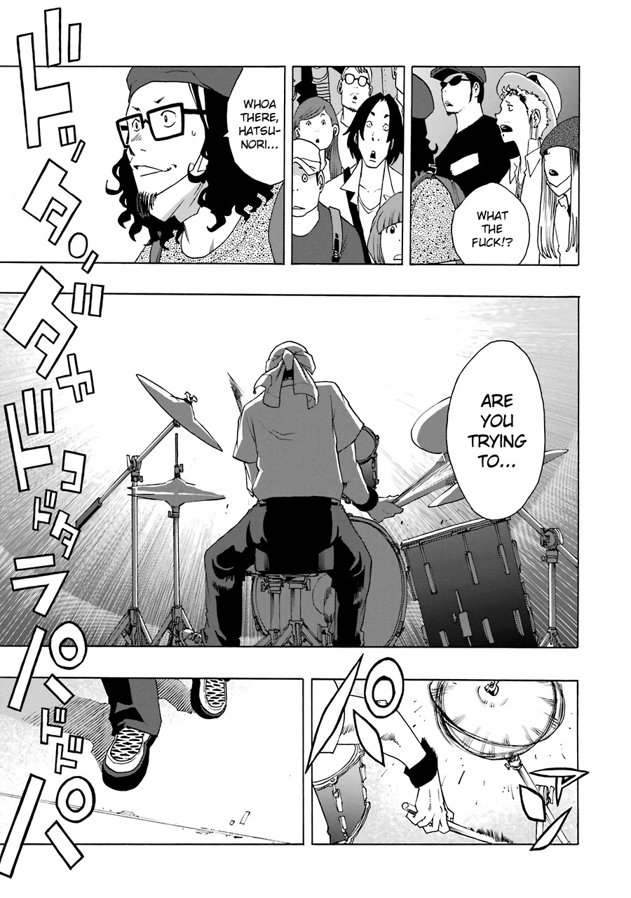 Shiori Experience - Jimi na Watashi to Hen na Oji-san Chapter 56 page 25 - Chapter 56: Introduction