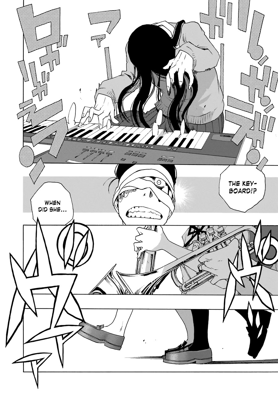 Shiori Experience - Jimi na Watashi to Hen na Oji-san Chapter 56 page 28 - Chapter 56: Introduction