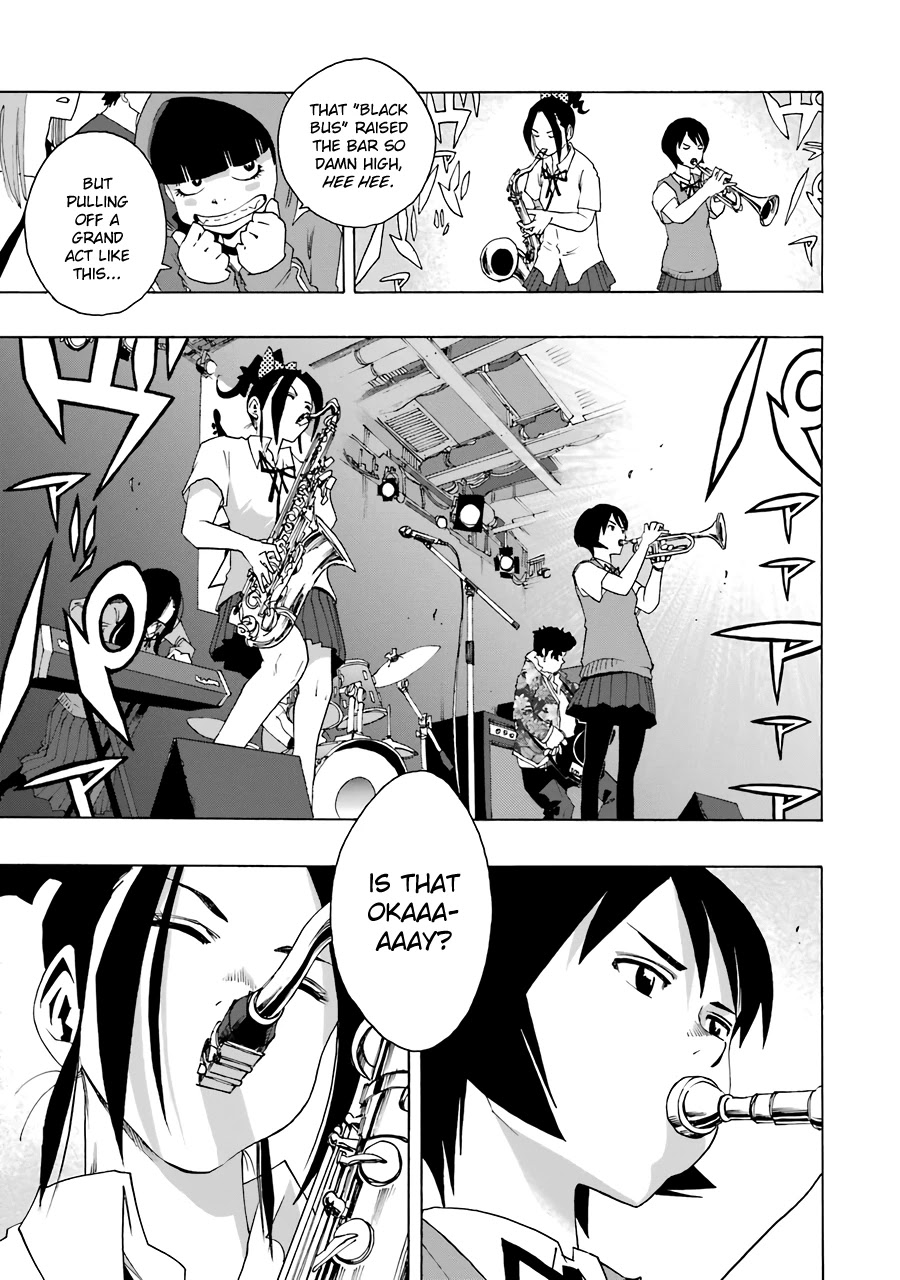 Shiori Experience - Jimi na Watashi to Hen na Oji-san Chapter 56 page 29 - Chapter 56: Introduction