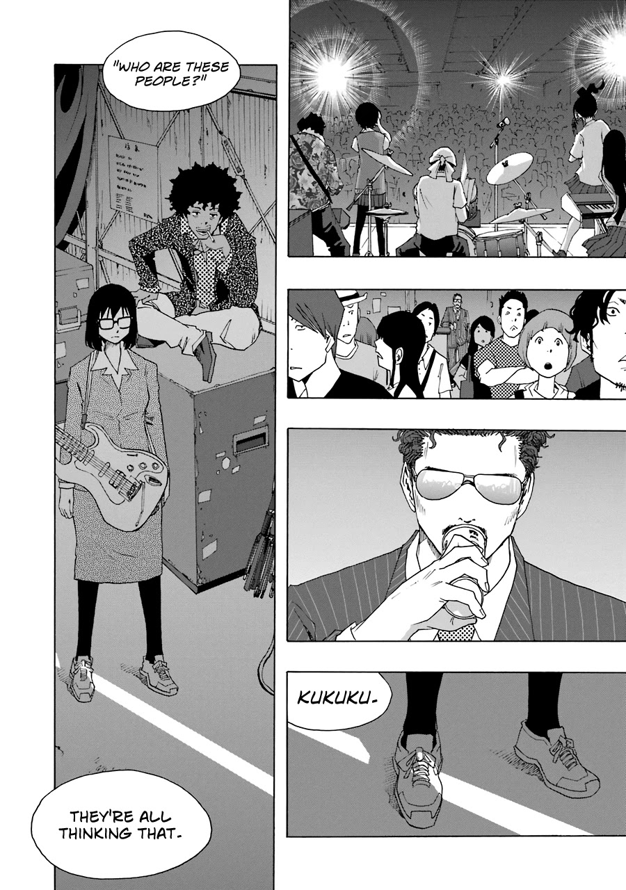 Shiori Experience - Jimi na Watashi to Hen na Oji-san Chapter 56 page 30 - Chapter 56: Introduction