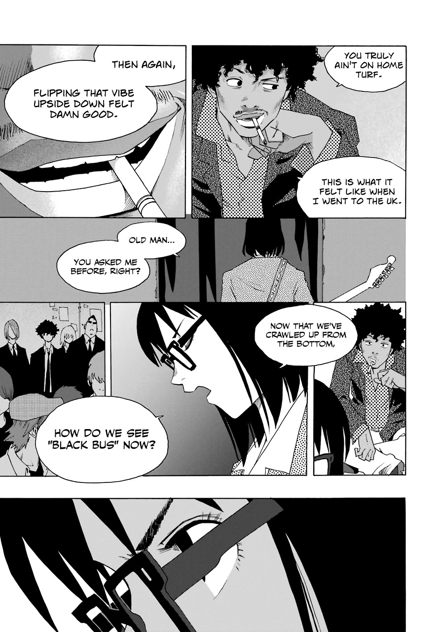 Shiori Experience - Jimi na Watashi to Hen na Oji-san Chapter 56 page 31 - Chapter 56: Introduction