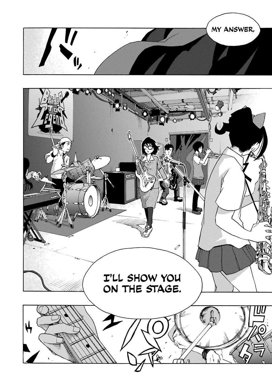Shiori Experience - Jimi na Watashi to Hen na Oji-san Chapter 56 page 32 - Chapter 56: Introduction