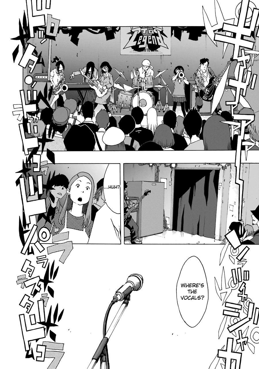 Shiori Experience - Jimi na Watashi to Hen na Oji-san Chapter 56 page 34 - Chapter 56: Introduction