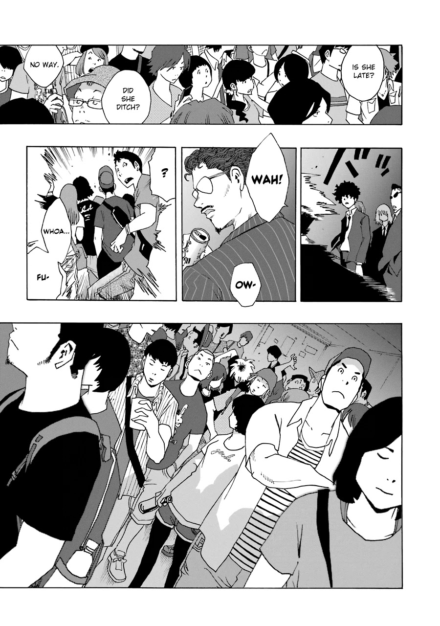 Shiori Experience - Jimi na Watashi to Hen na Oji-san Chapter 56 page 35 - Chapter 56: Introduction